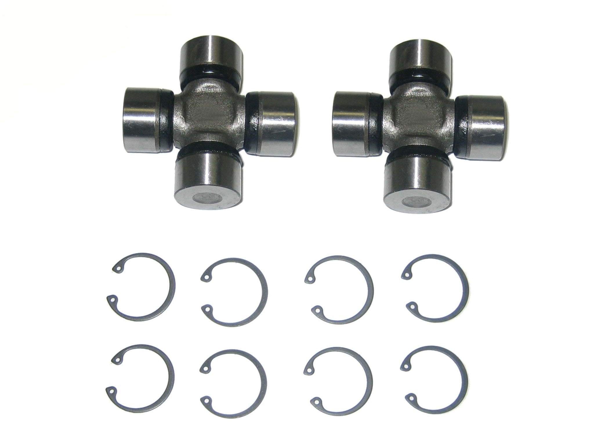 Rear Drive Shaft Universal Joints for Can-Am 715500371 715900326 Set of 2