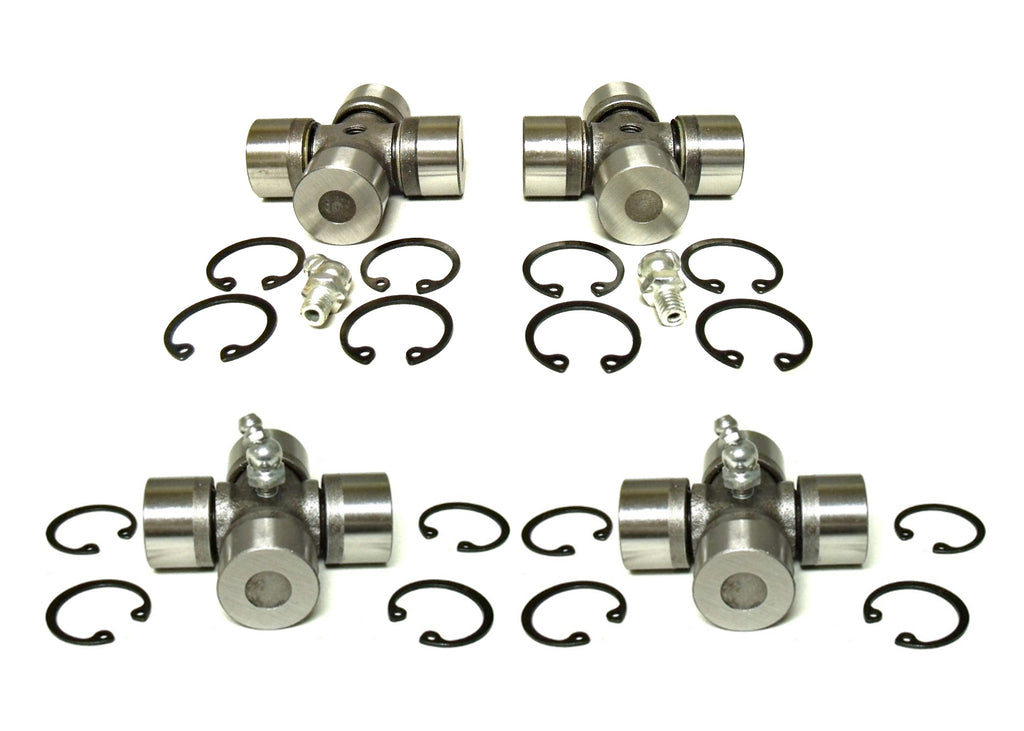 Drive Shaft Universal Joints for Can-Am 715900183 715900326 Set of 4