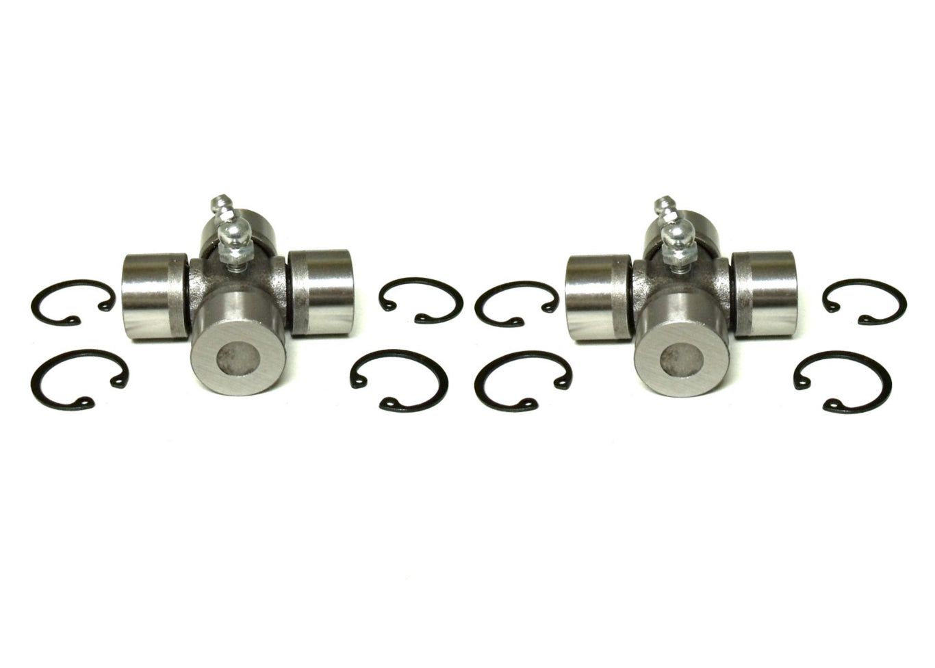 Rear Drive Shaft Universal Joints for Can-Am 715900326 715900186 Set of 2
