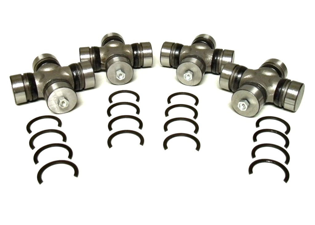 Rear Axle Universal Joint Set for Kubota RTV 900 2003-2008 Set of 4