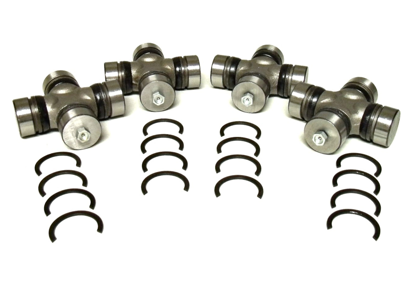 Rear Axle Universal Joint Set for Kubota RTV 900 2003-2008 Set of 4
