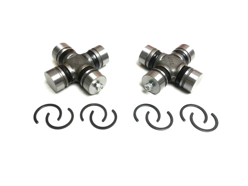 Rear Axle Outer Universal Joints for Kubota RTV 1100 2007-2008 Set of 2