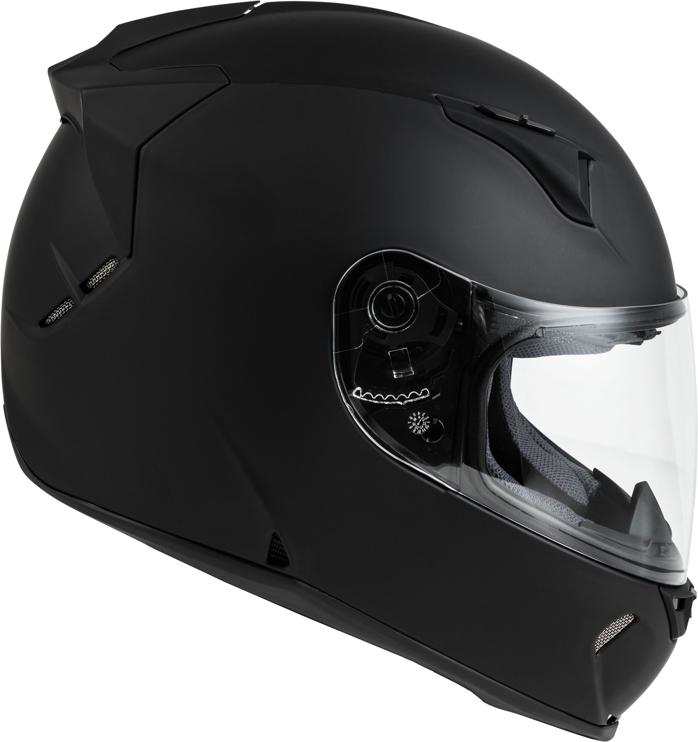 Fly Racing Revolt FS Solid Helmet