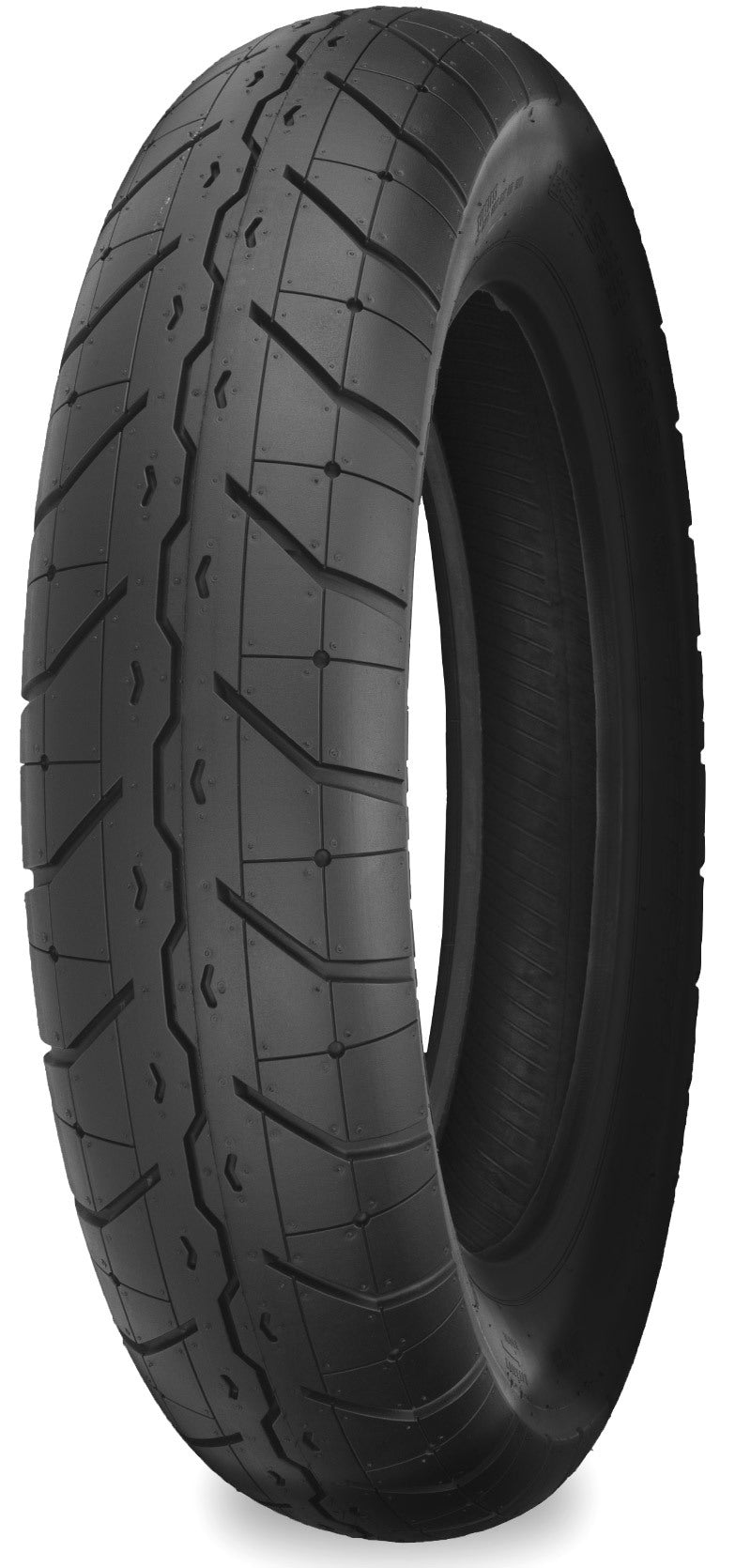 Front 230 Tour Master Tire 120/90-17 by Shinko
