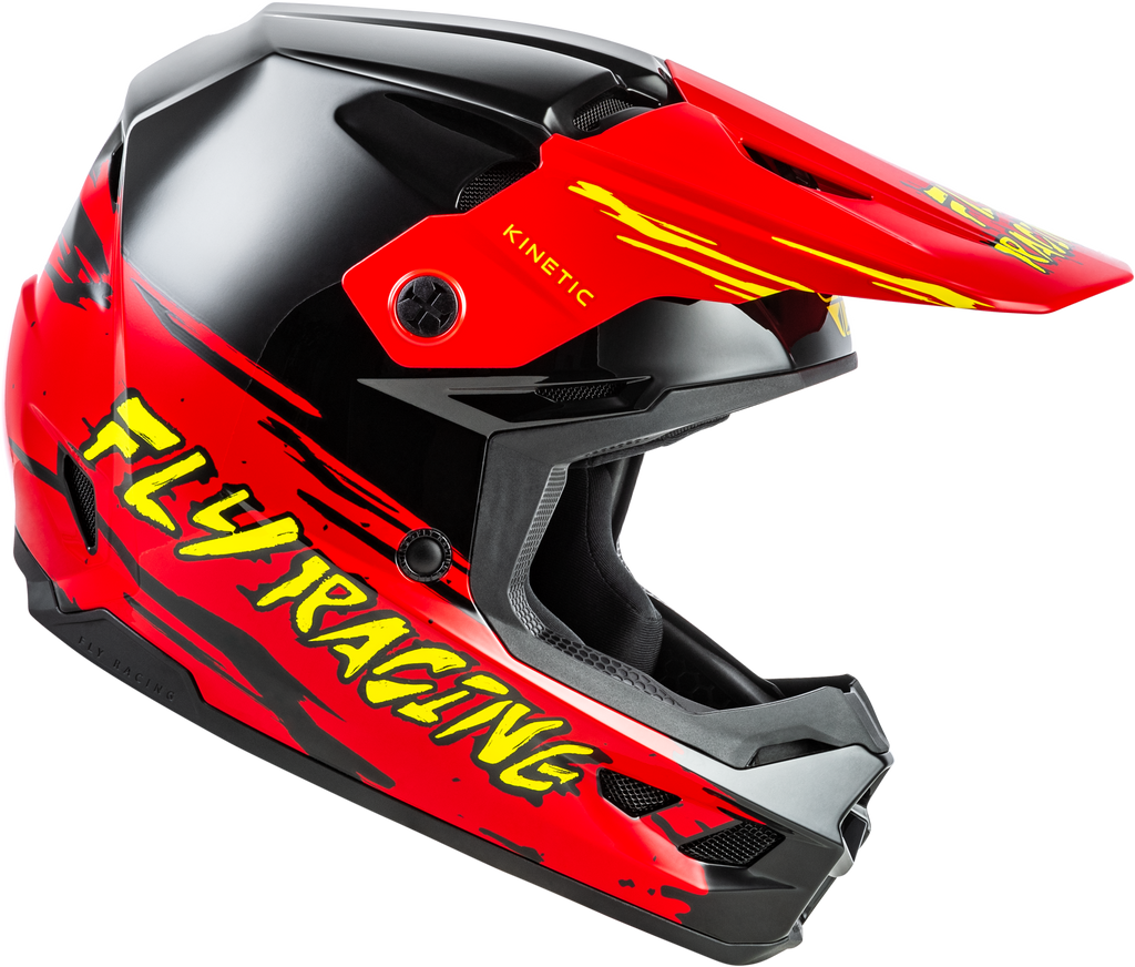 Fly Racing Youth Kinetic Surge Helmet