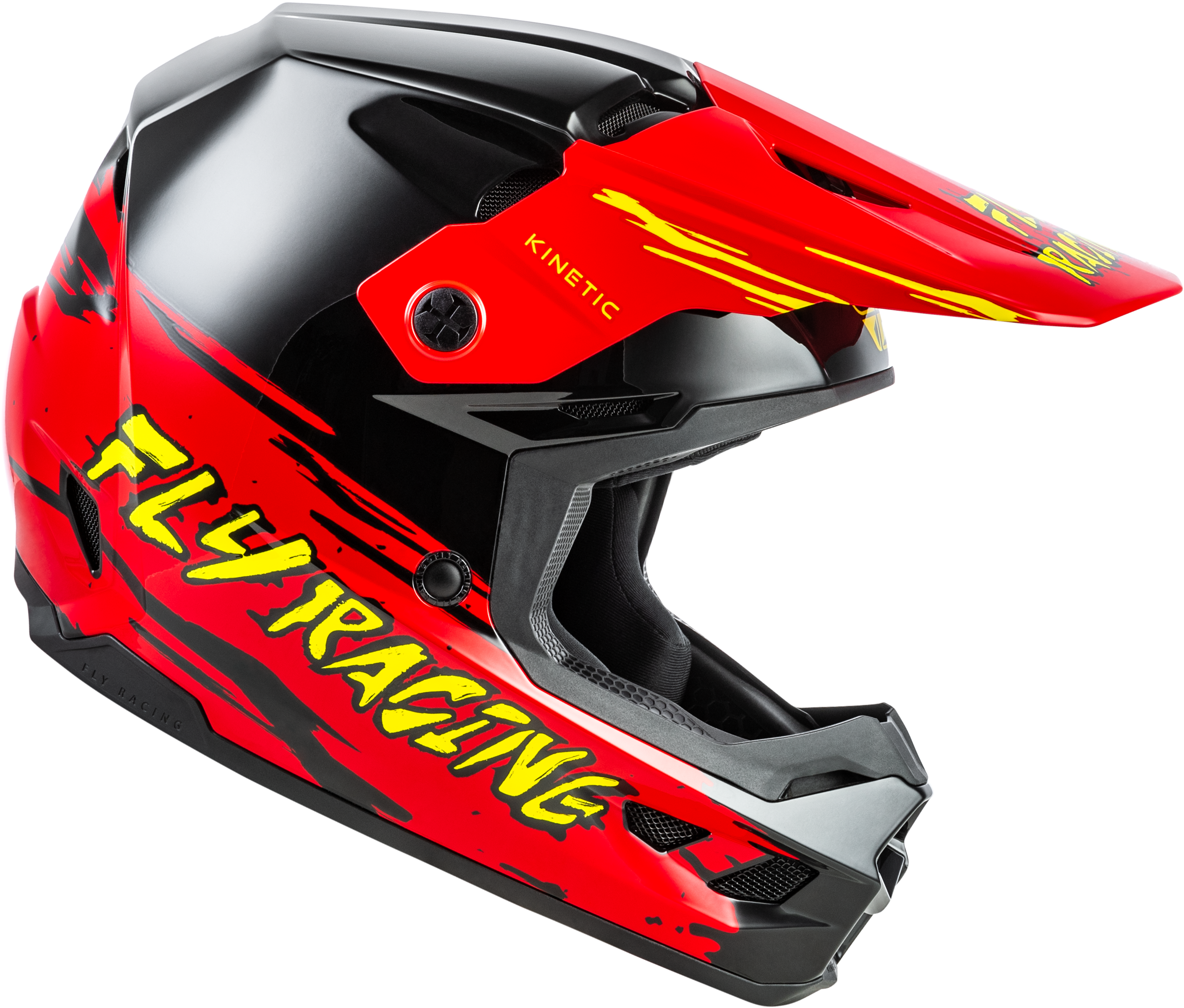 Fly Racing Youth Kinetic Surge Helmet