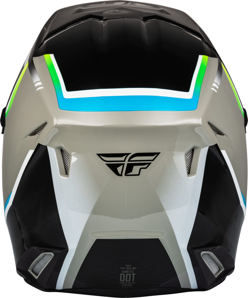 Fly Racing Youth Kinetic Vision Helmet