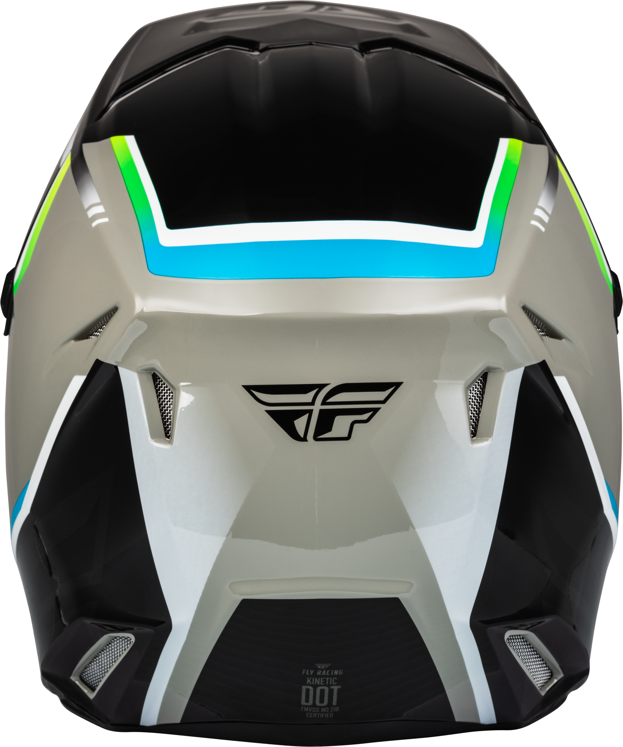 Fly Racing Kinetic Vision Helmet