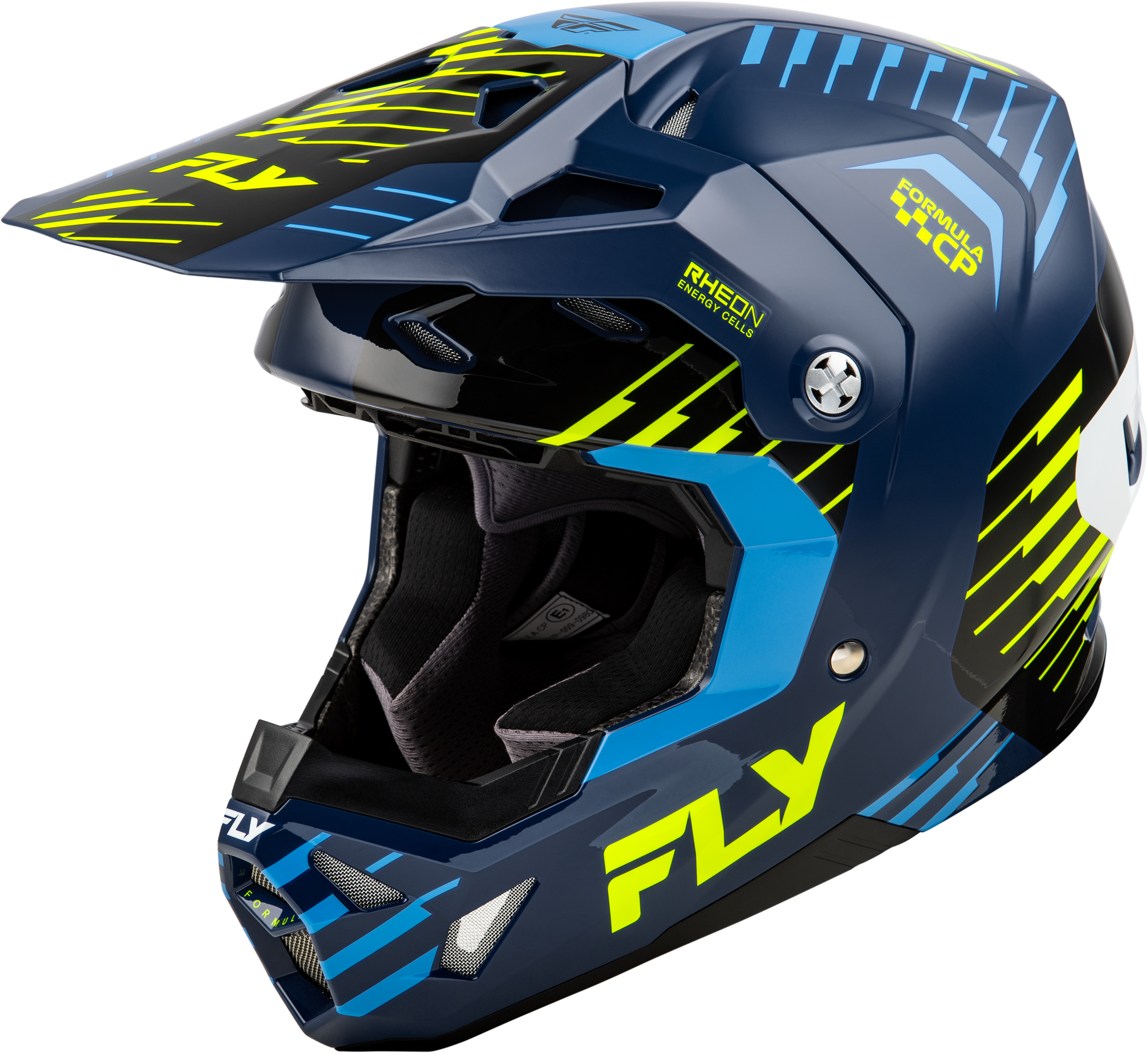 Fly Racing 2025 Formula CP Slice Youth Helmet