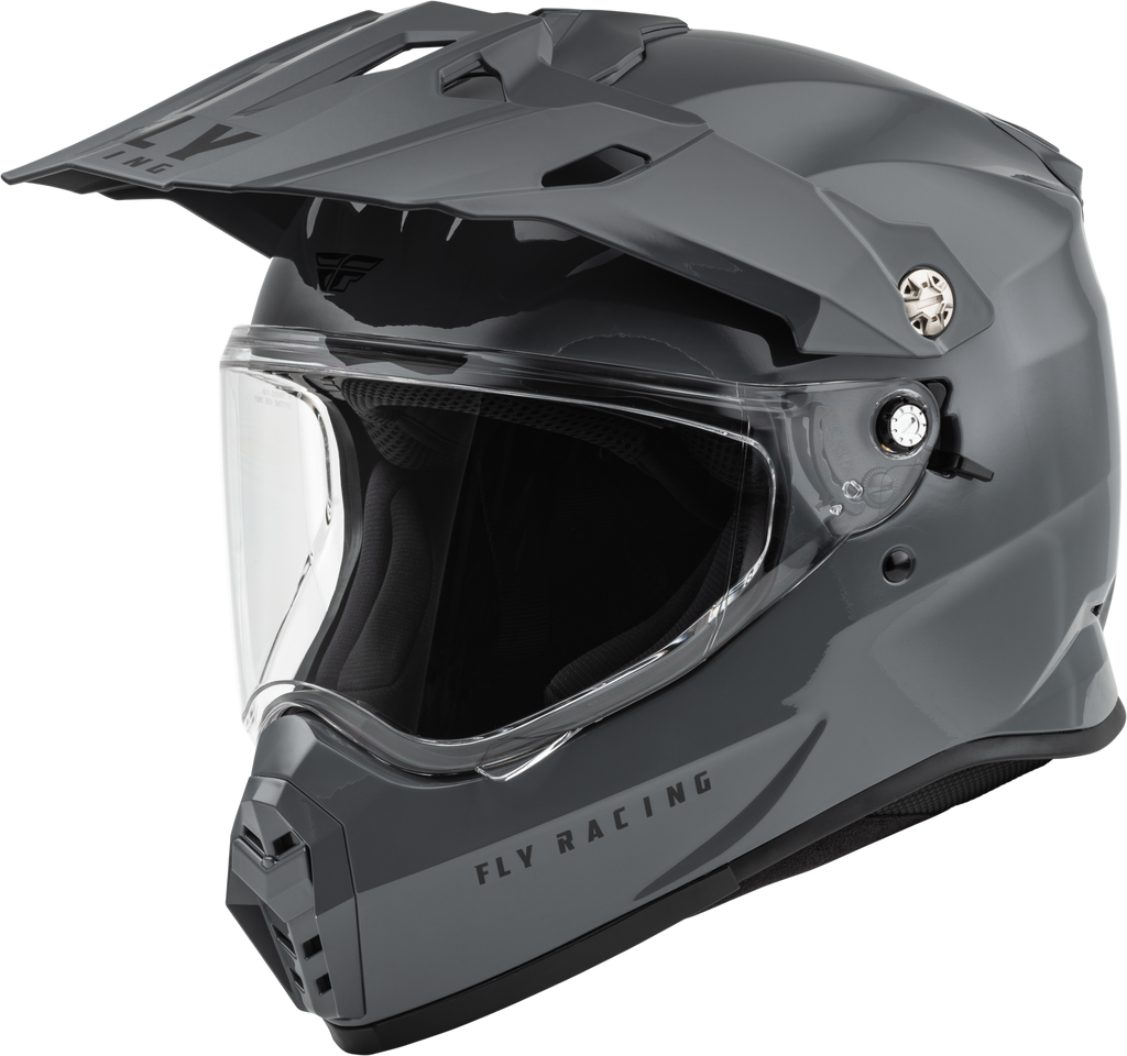 Fly Racing Trekker Solid Helmet (2024)