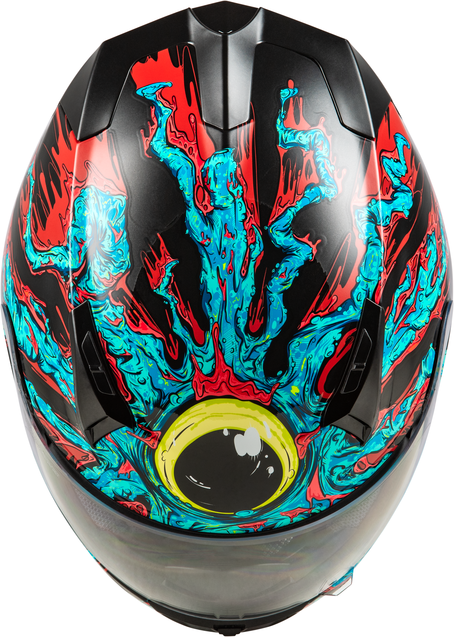 Fly Racing Revolt Space Creep Helmet (2024)