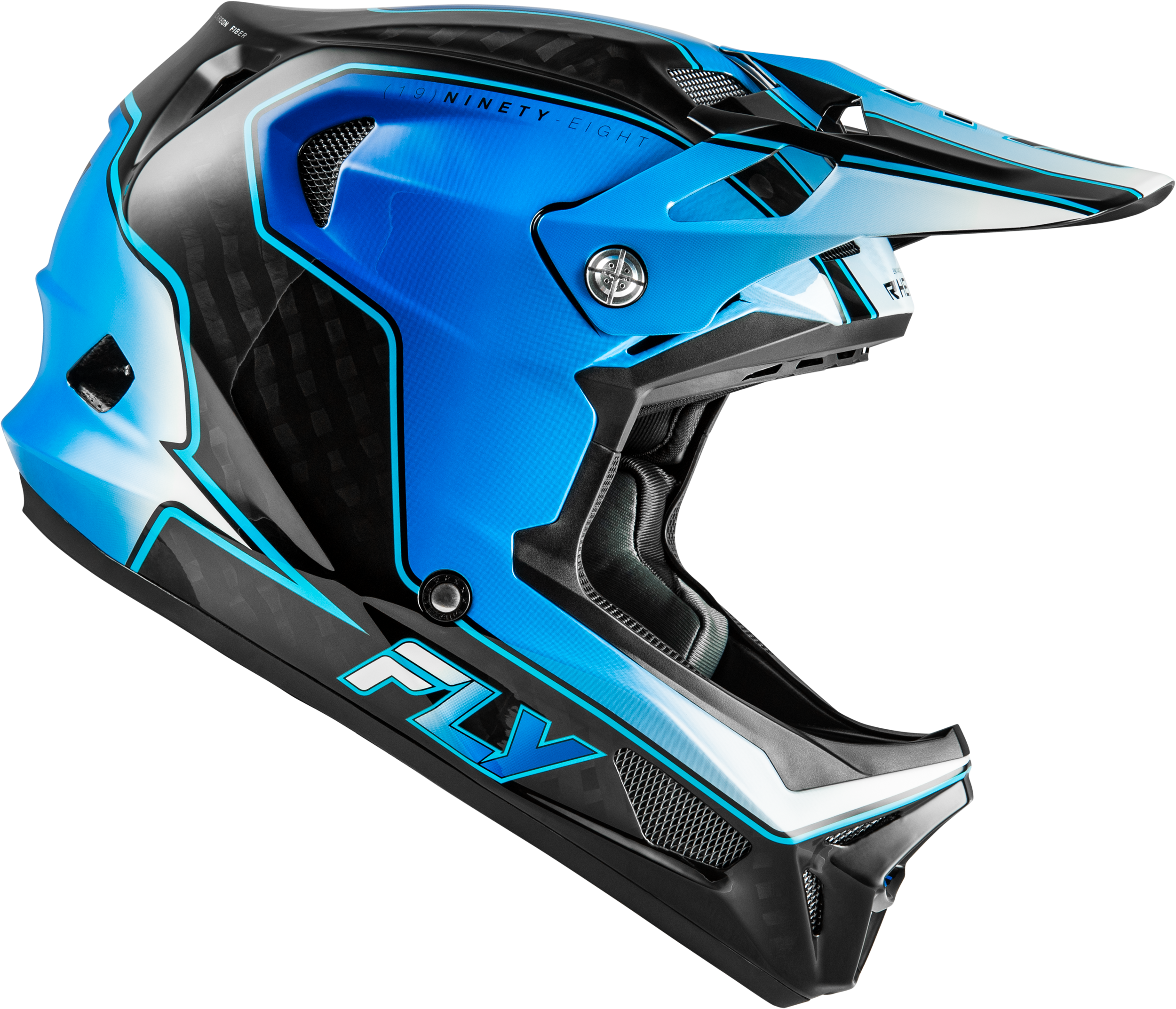 Fly Racing Werx-R Flow Carbon Helmet (2026)