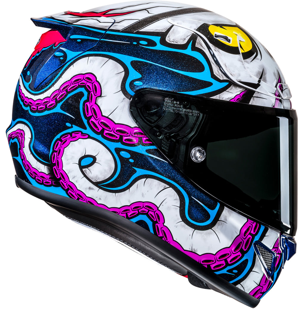 HJC RPHA 12N KRAKEN MC-28