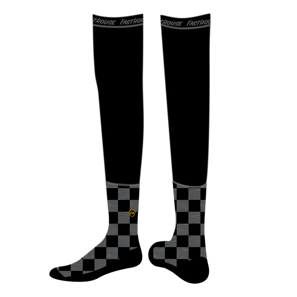 Elrod Legacy Knee Brace Socks by Fasthouse