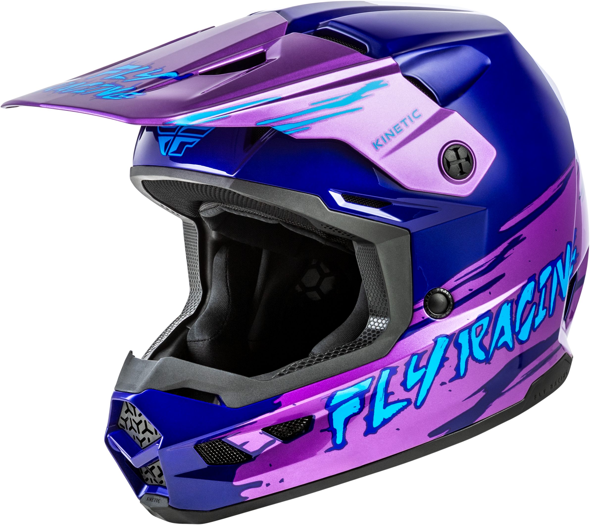 Fly Racing Youth Kinetic Surge Helmet