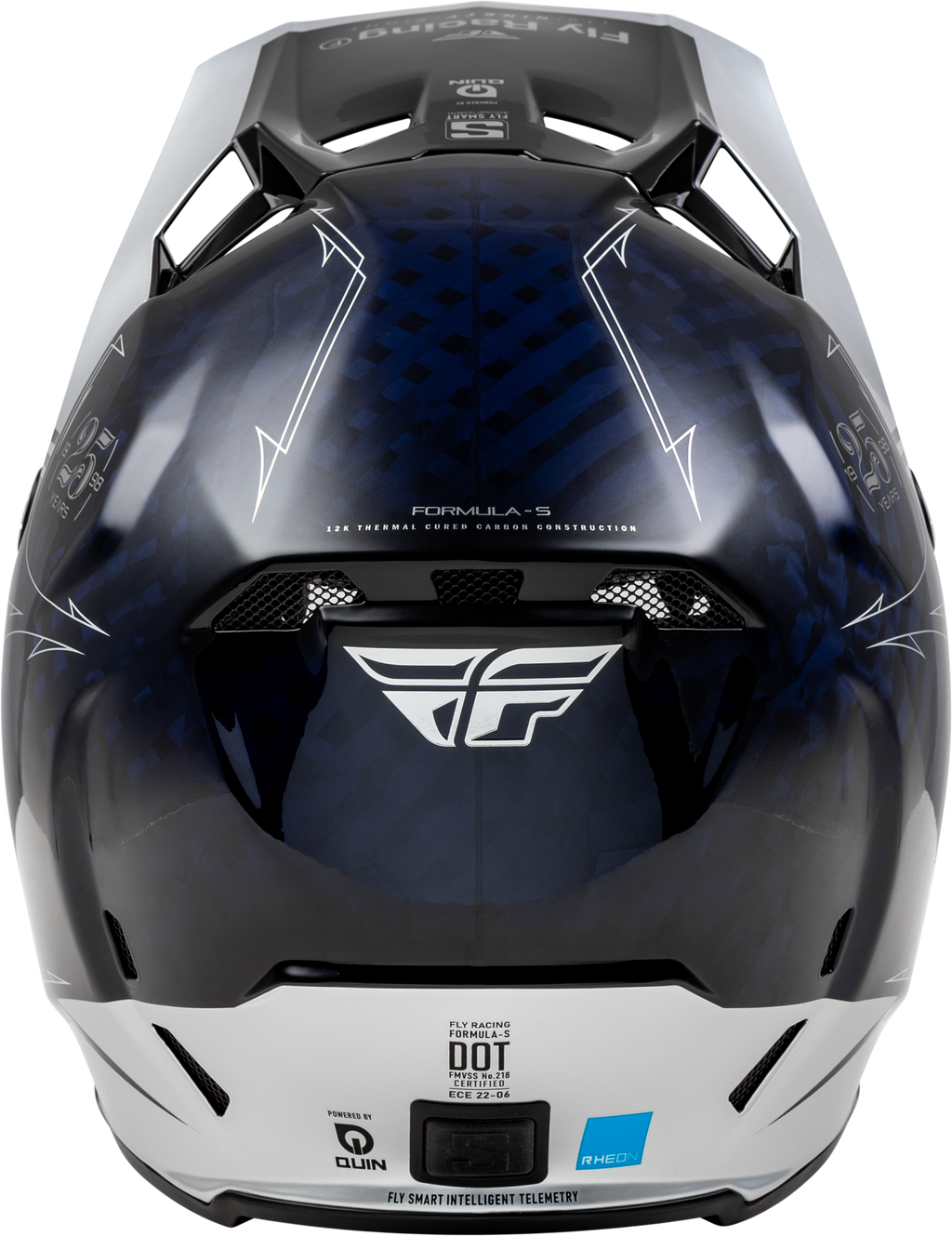 Fly Racing Formula S Carbon Legacy Helmet