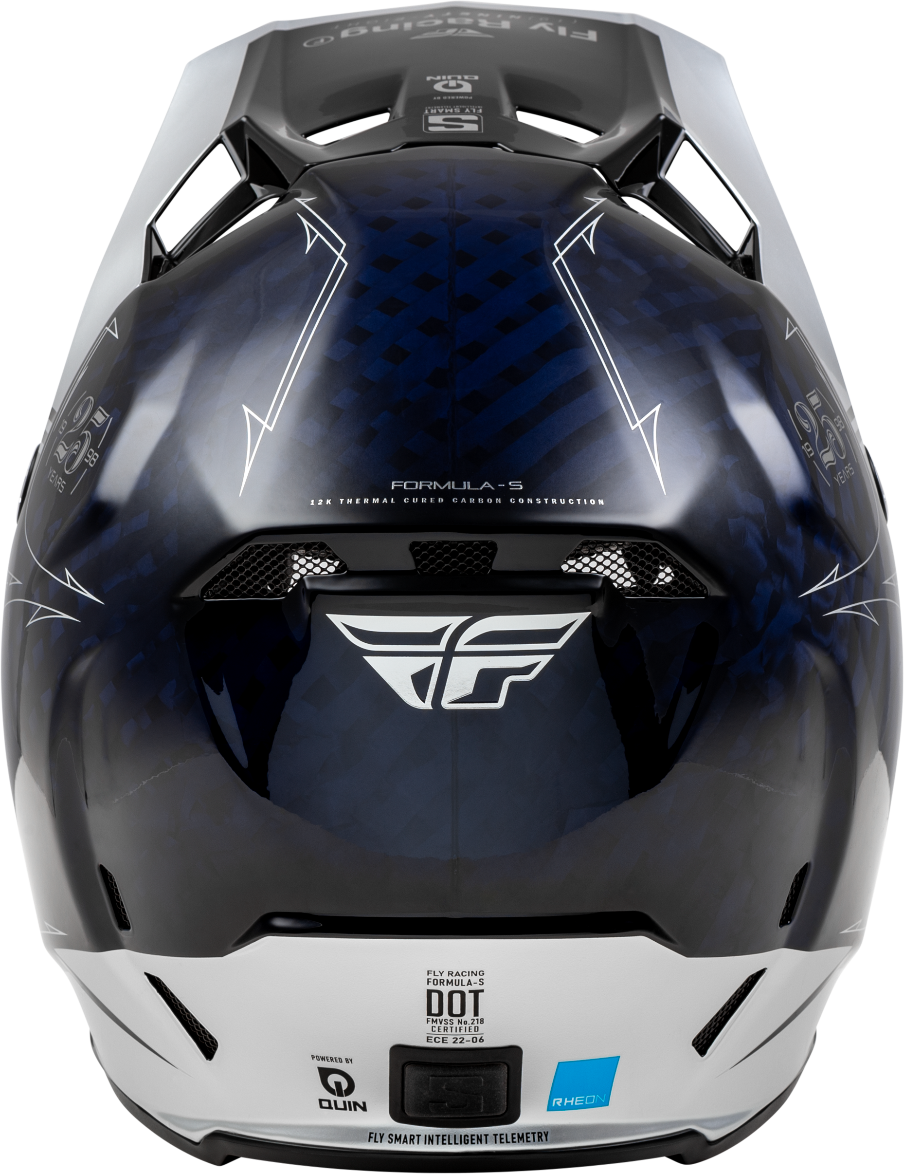 Fly Racing Formula S Carbon Legacy Helmet