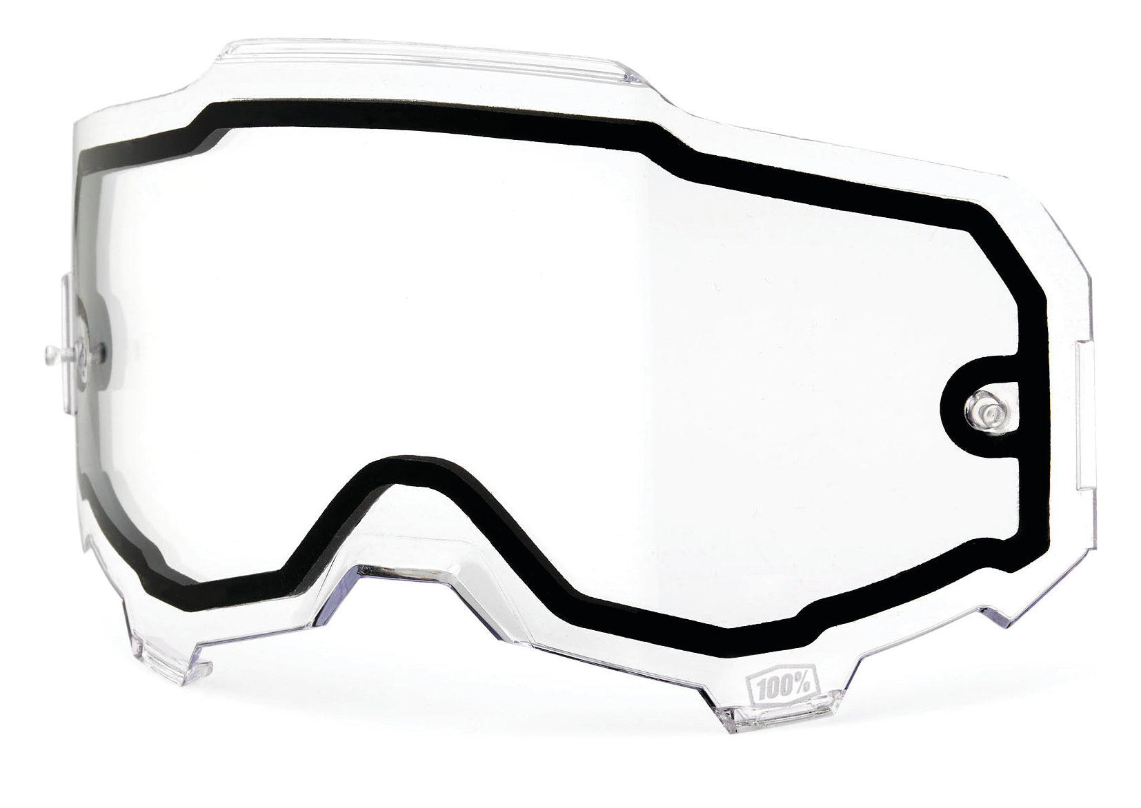 Armega / Armatic Replacement - Dual Pane Lens