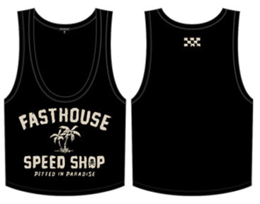 Women'S Alkyd Tank by Fasthouse