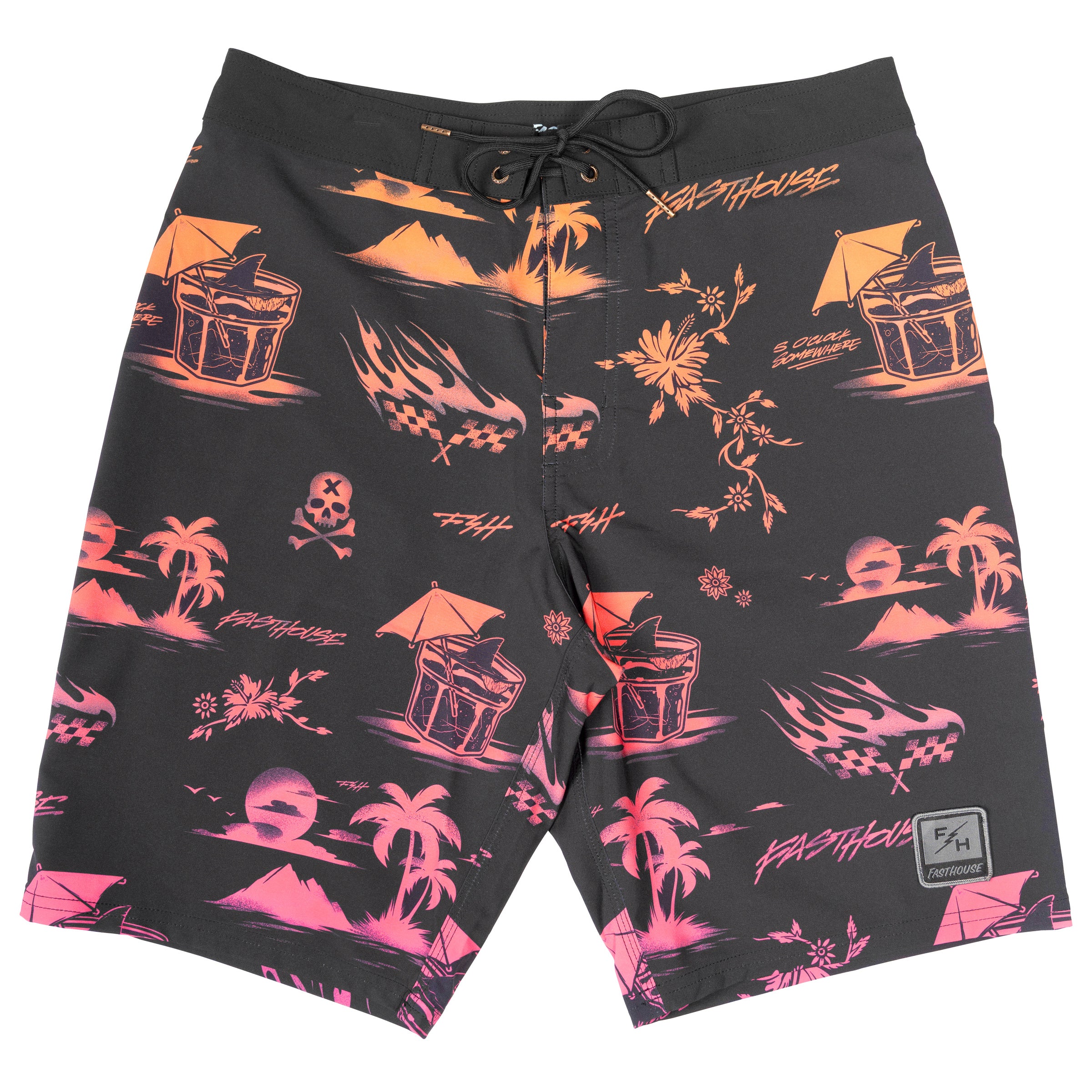 Hideout 21" Boardshort by Fasthouse