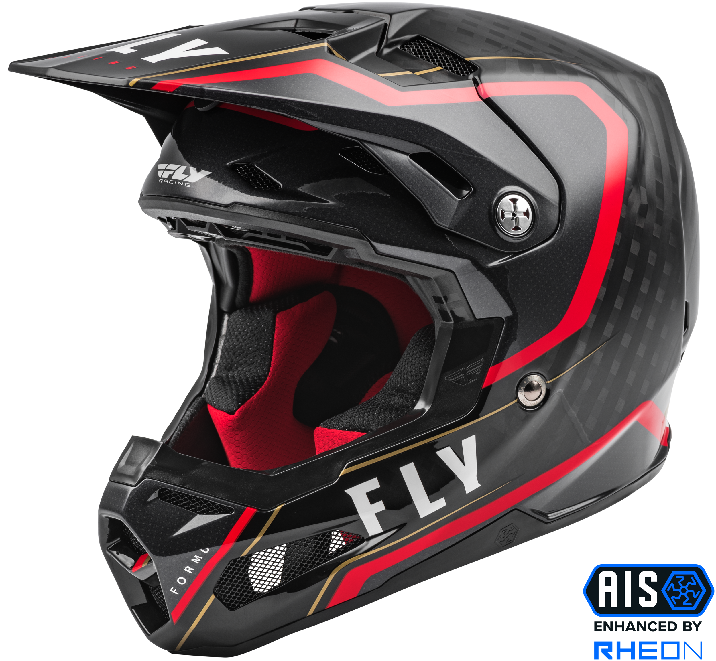 Fly Racing Formula Carbon Axon Helmet – World of Powersports