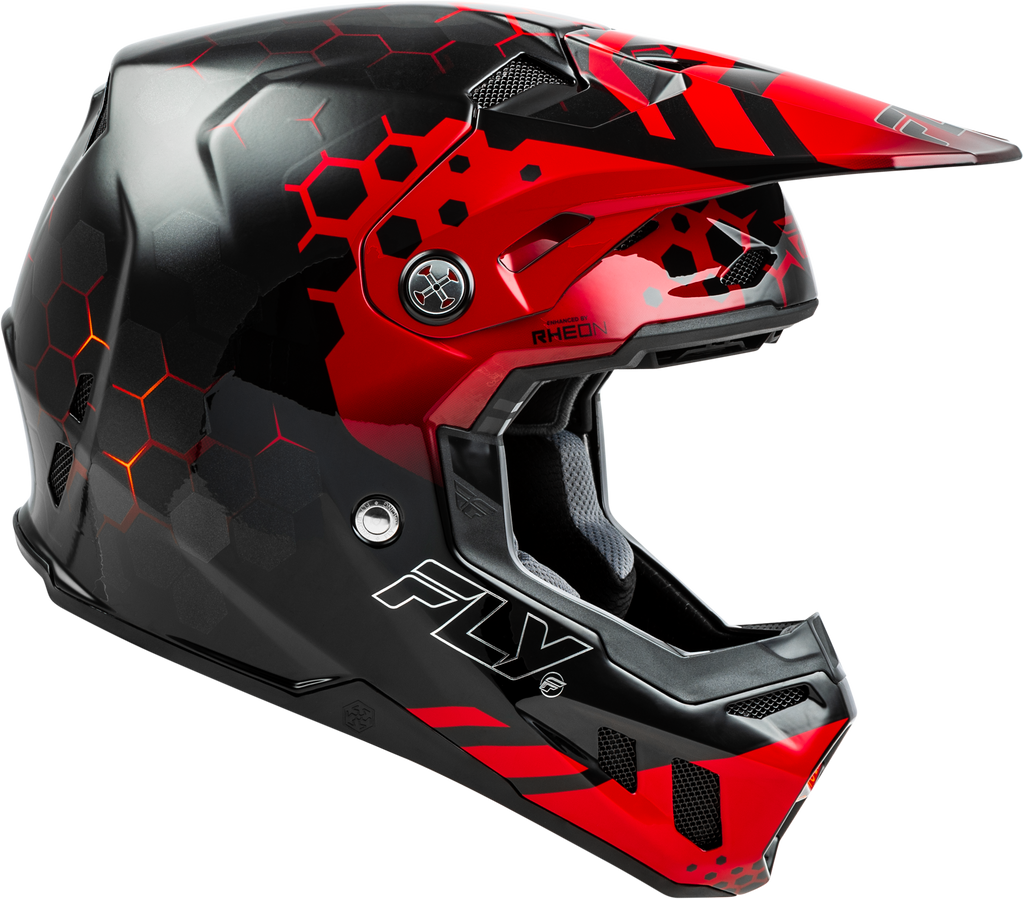 Fly Racing Formula CC Tektonic Helmet (2024)