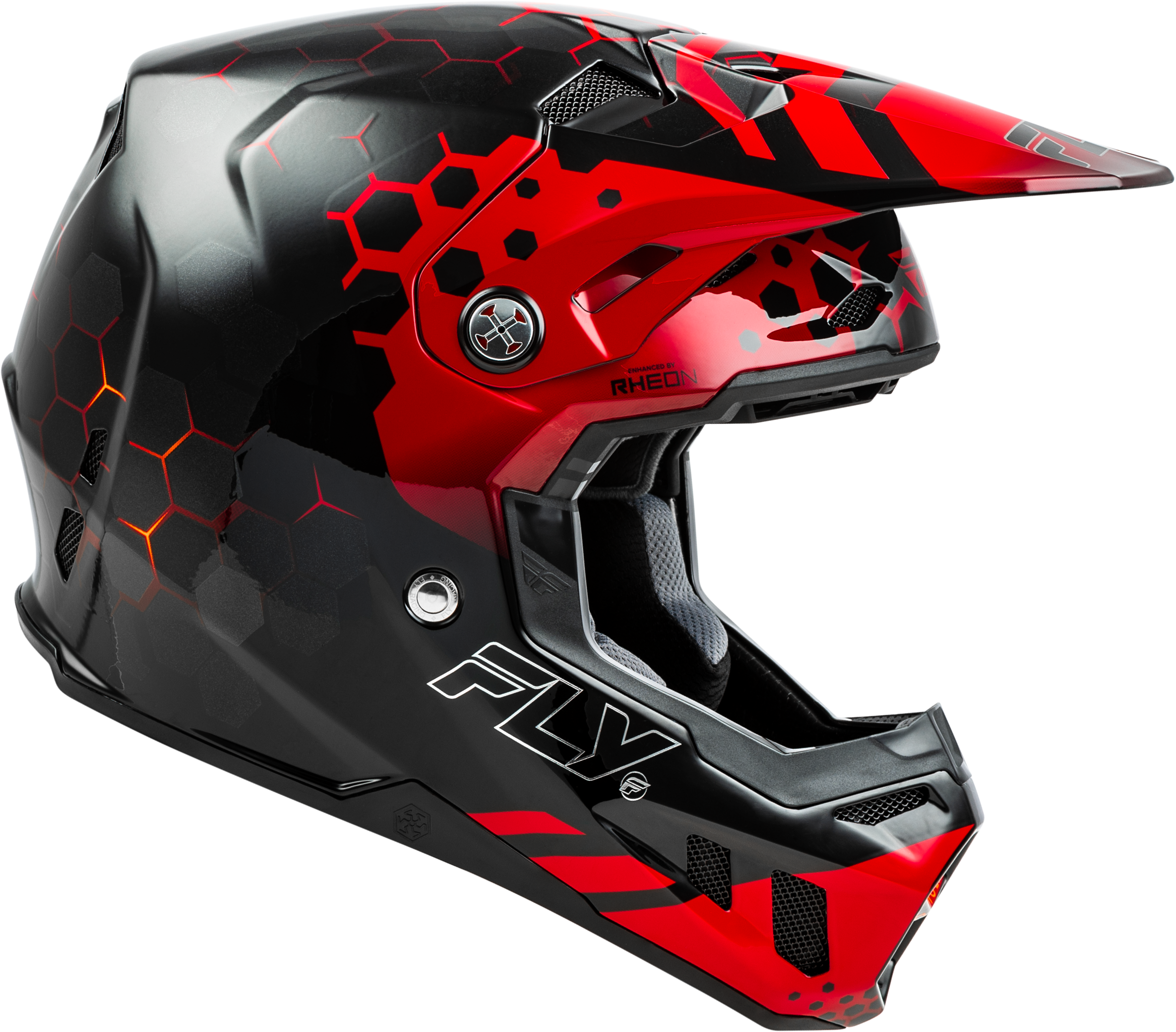Fly Racing Formula CC Tektonic Helmet (2024)