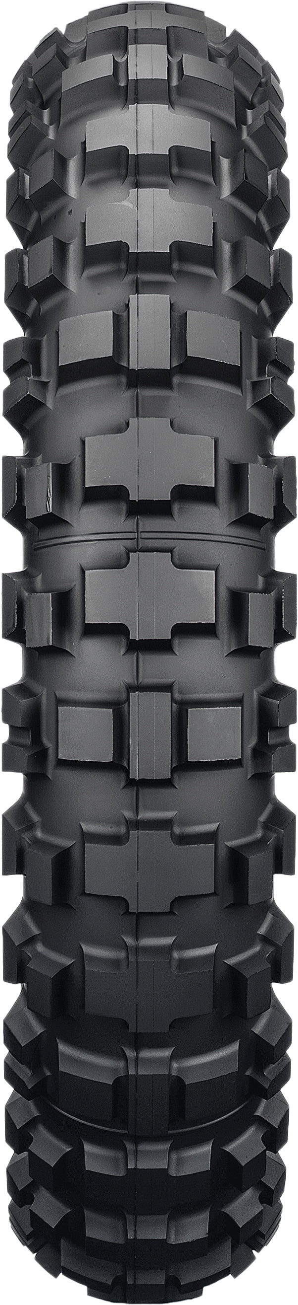 Tire D908 Rally Raid Rear 150/70B18 70S Bias Tt by Dunlop