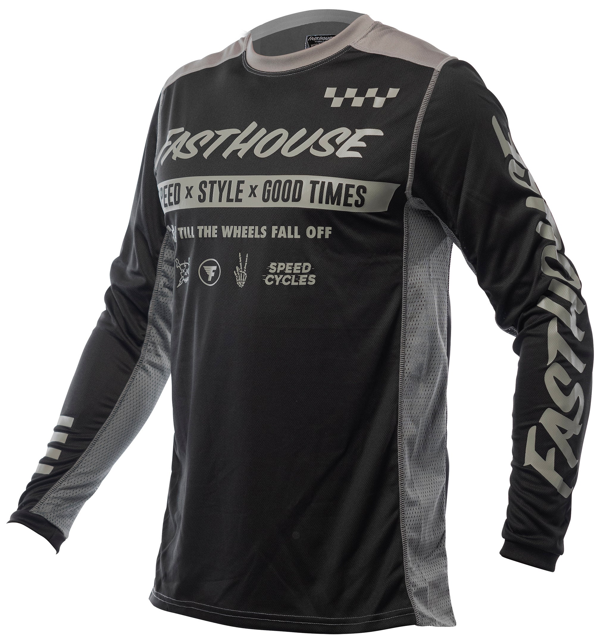 Grindhouse Domingo Jersey by Fasthouse