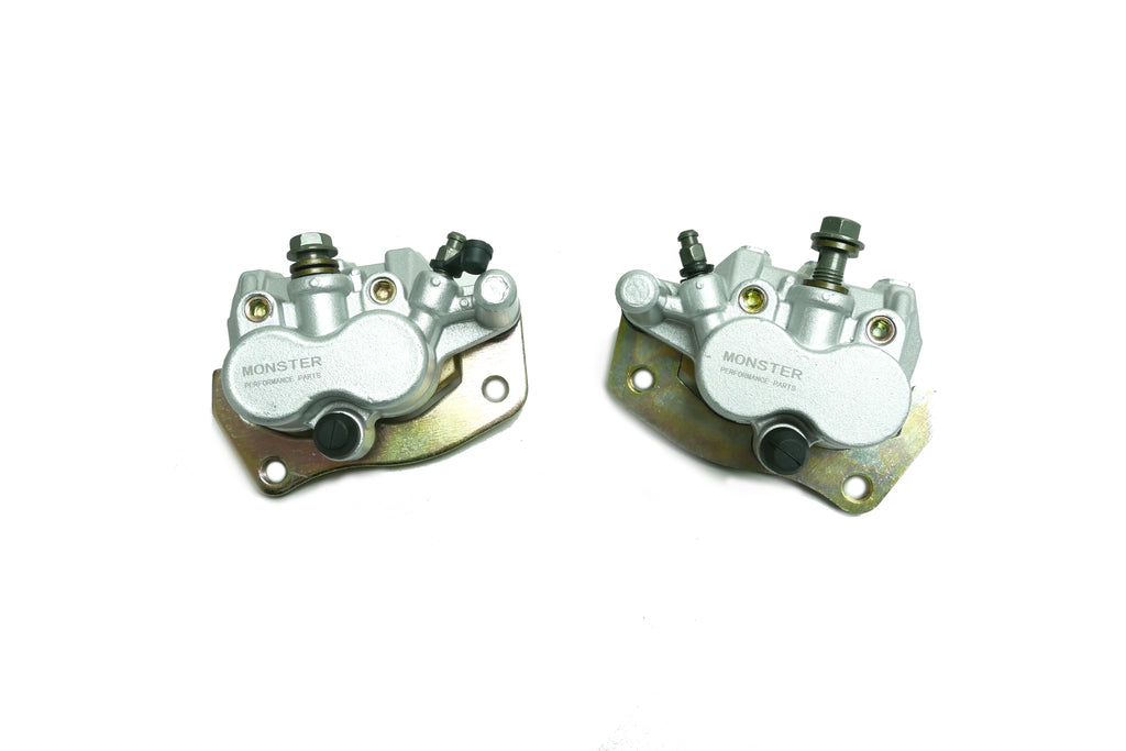 Monster Loaded Front Brake Calipers for Yamaha Rhino 450 660 700