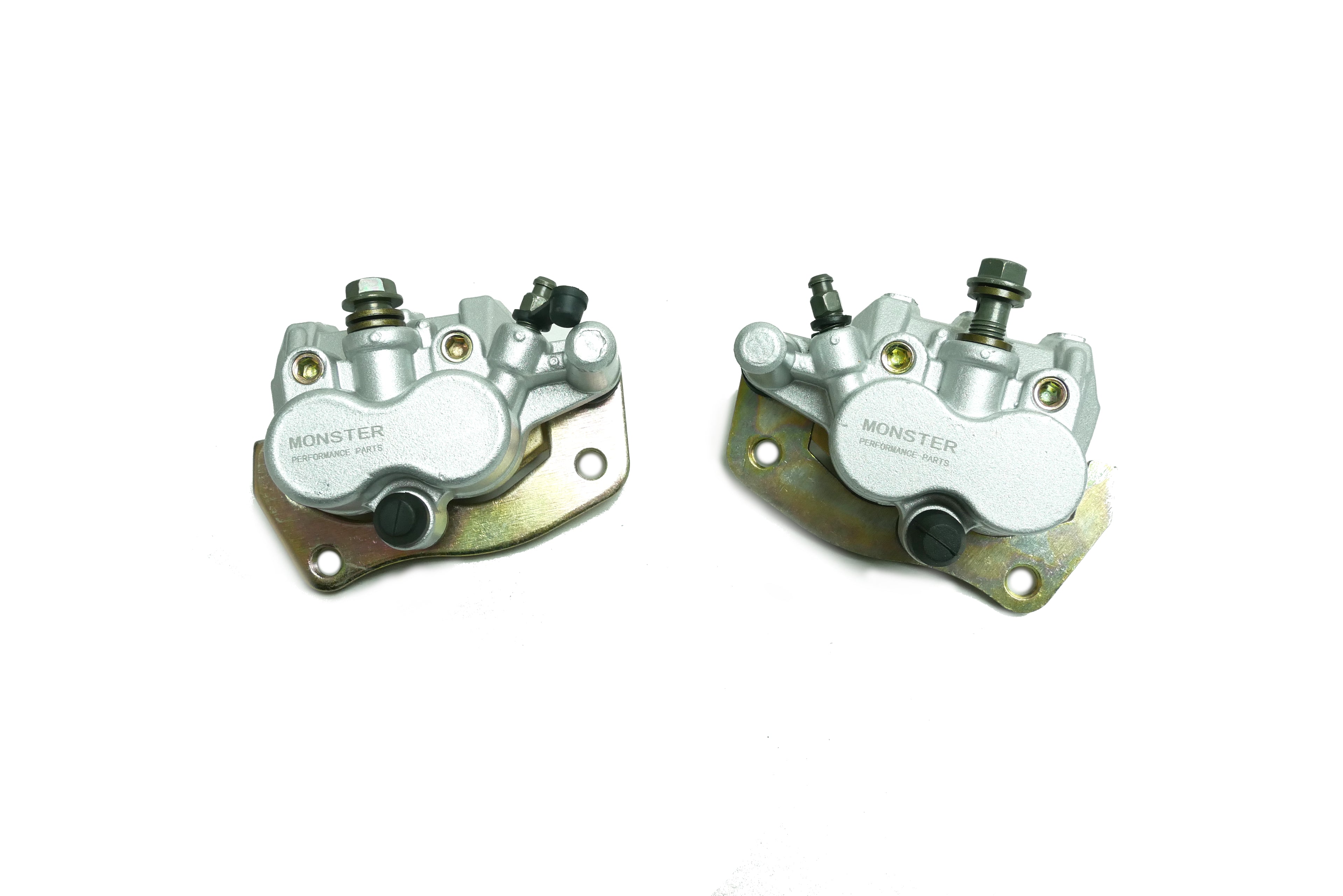 Monster Loaded Front Brake Calipers for Yamaha Rhino 450 660 700