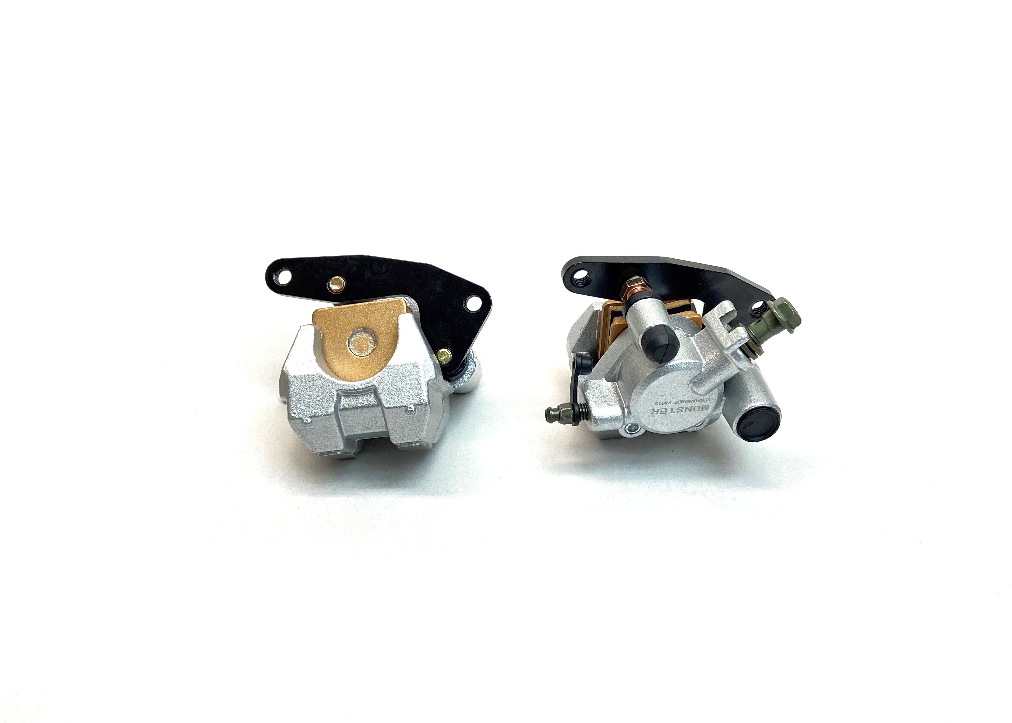 Monster Loaded Front Brake Calipers for Suzuki Quadsport Vinson Eiger 2