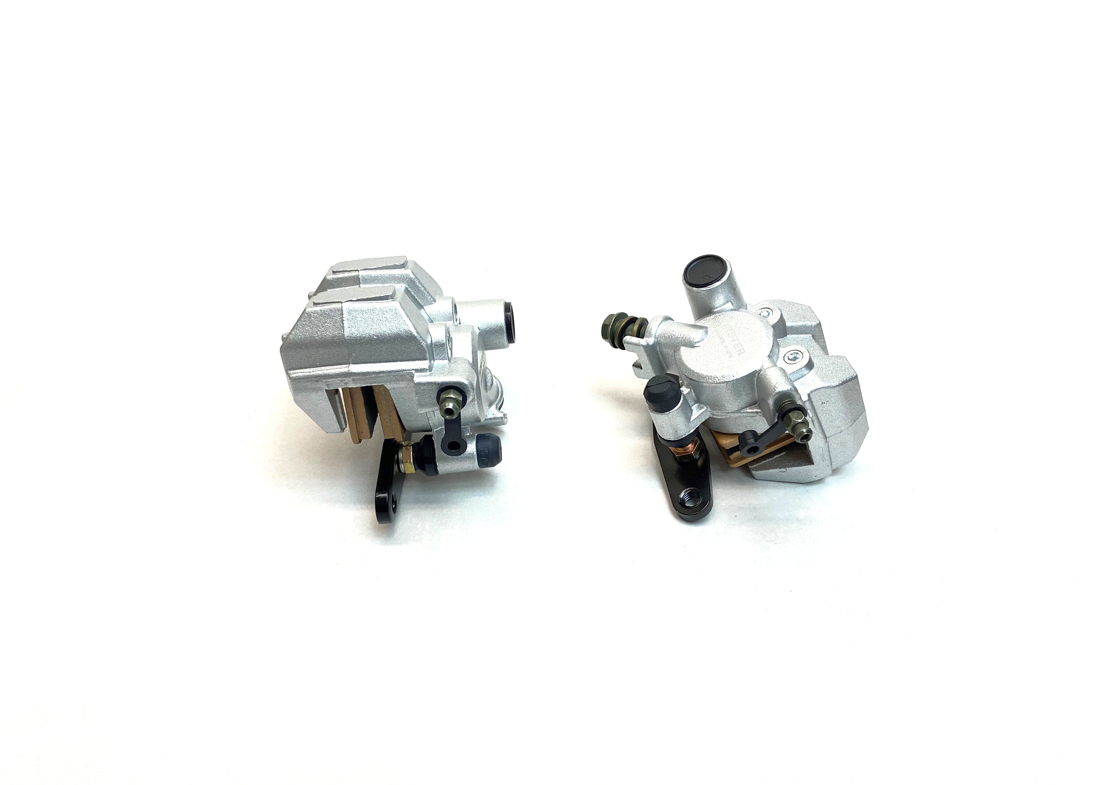 Monster Loaded Front Brake Calipers for Suzuki Quadsport Vinson Eiger 3