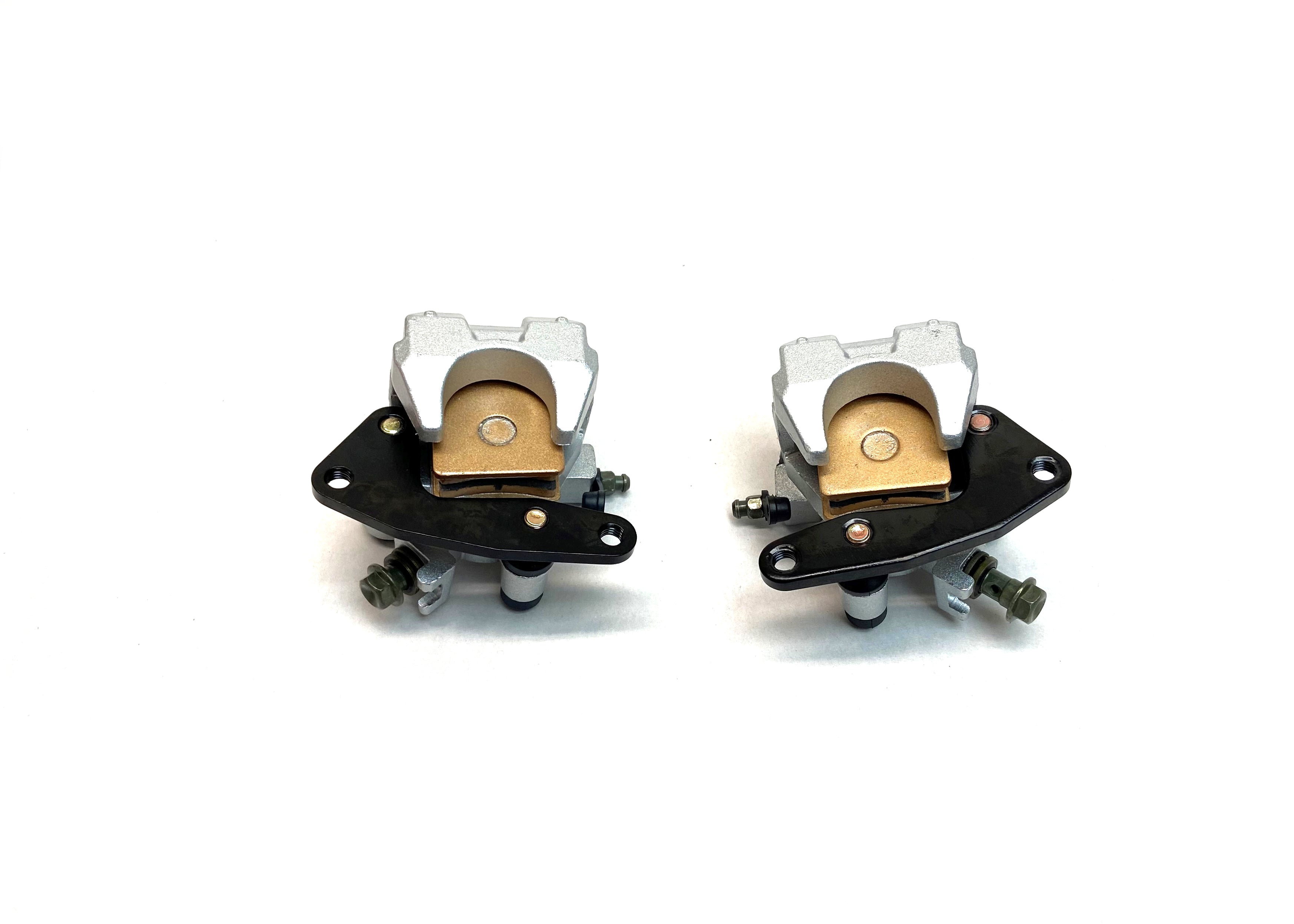 Monster Loaded Front Brake Calipers for Suzuki Quadsport Vinson Eiger 6
