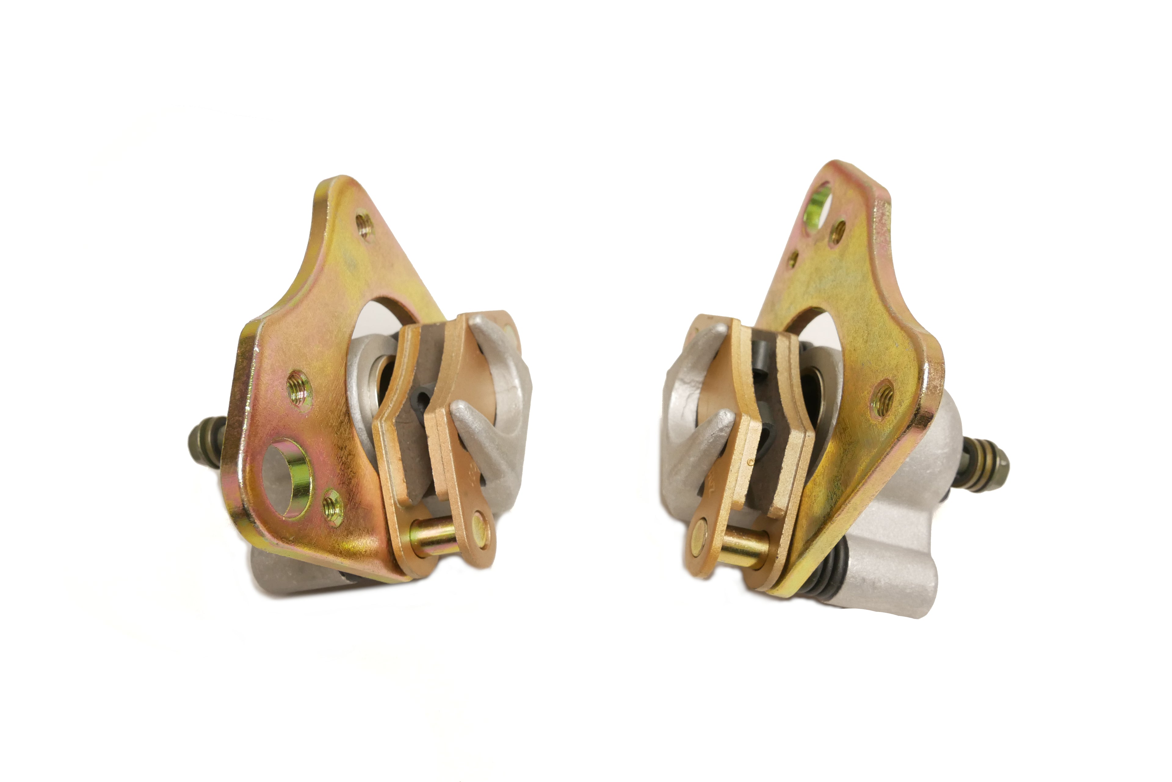 Monster Loaded Front Brake Calipers for Polaris 1910309, 1910310 3