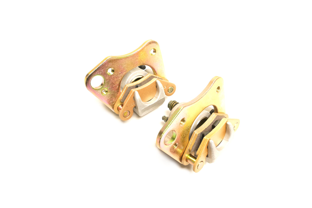 Monster Loaded Front Brake Calipers for Polaris 1910309, 1910310 4