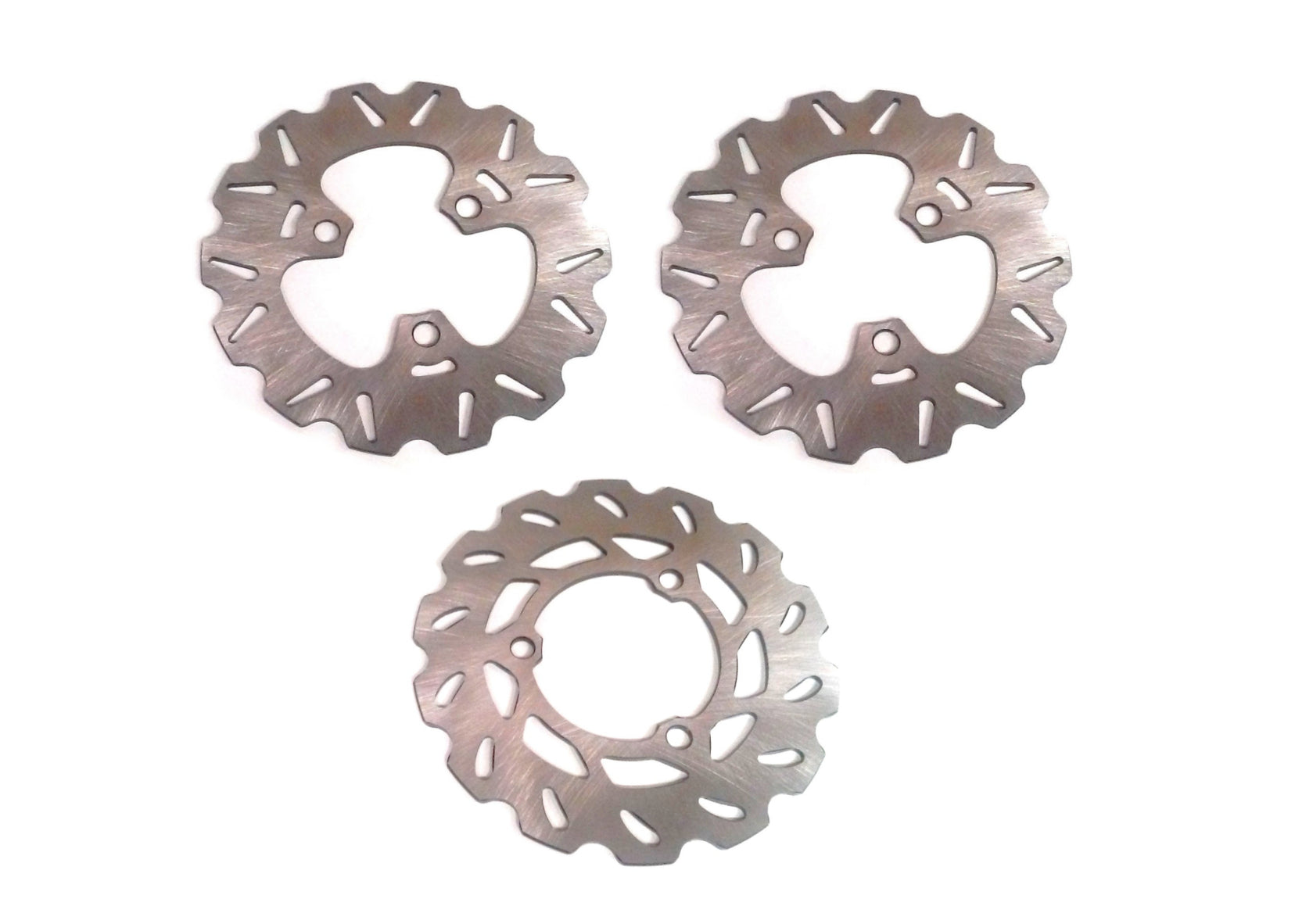 Precision Brake Rotor Set for Honda TRX450 R/ER 2004-2014 Optimal Braking