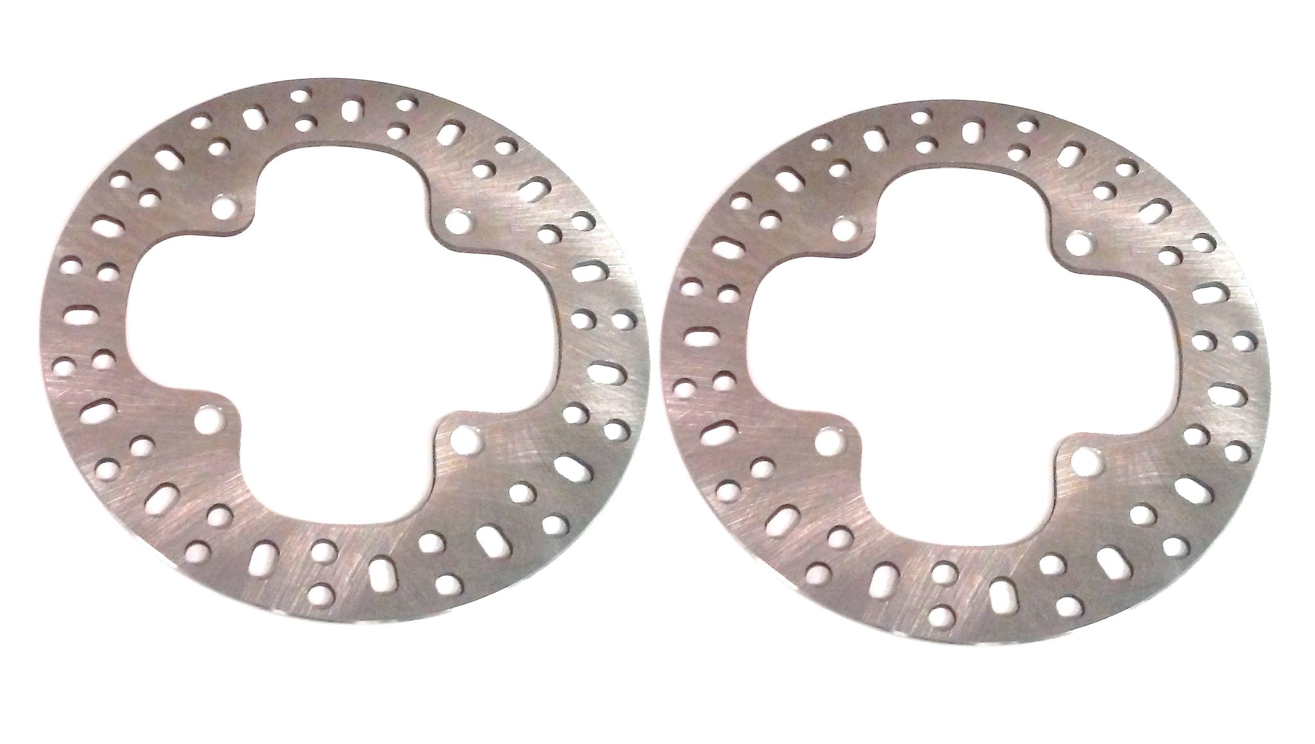 Precision Rear Brake Rotors for Yamaha 1HP-F582V-00-00 Set of 2