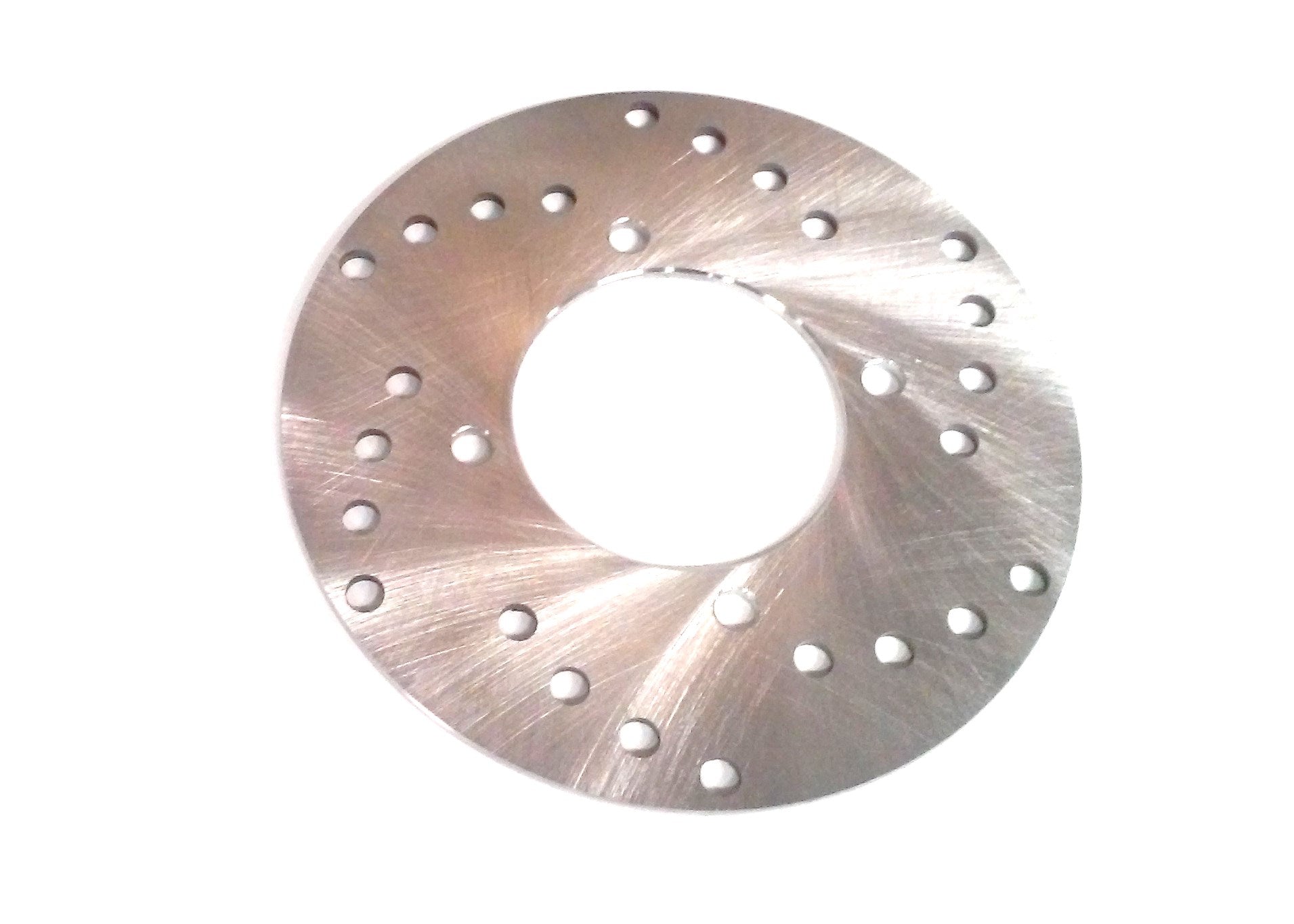 Precision Front Brake Rotor for Polaris 5211271 5211325 Optimal Braking