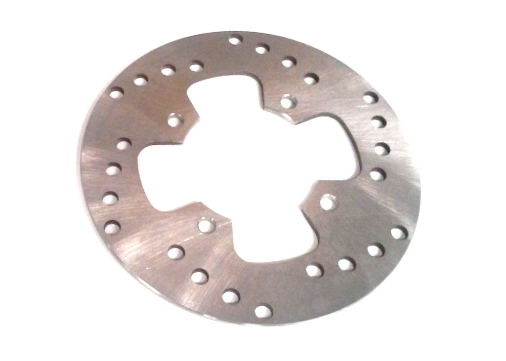 Precision Front Brake Rotor for Polaris 5243675 5240035 Optimal Braking