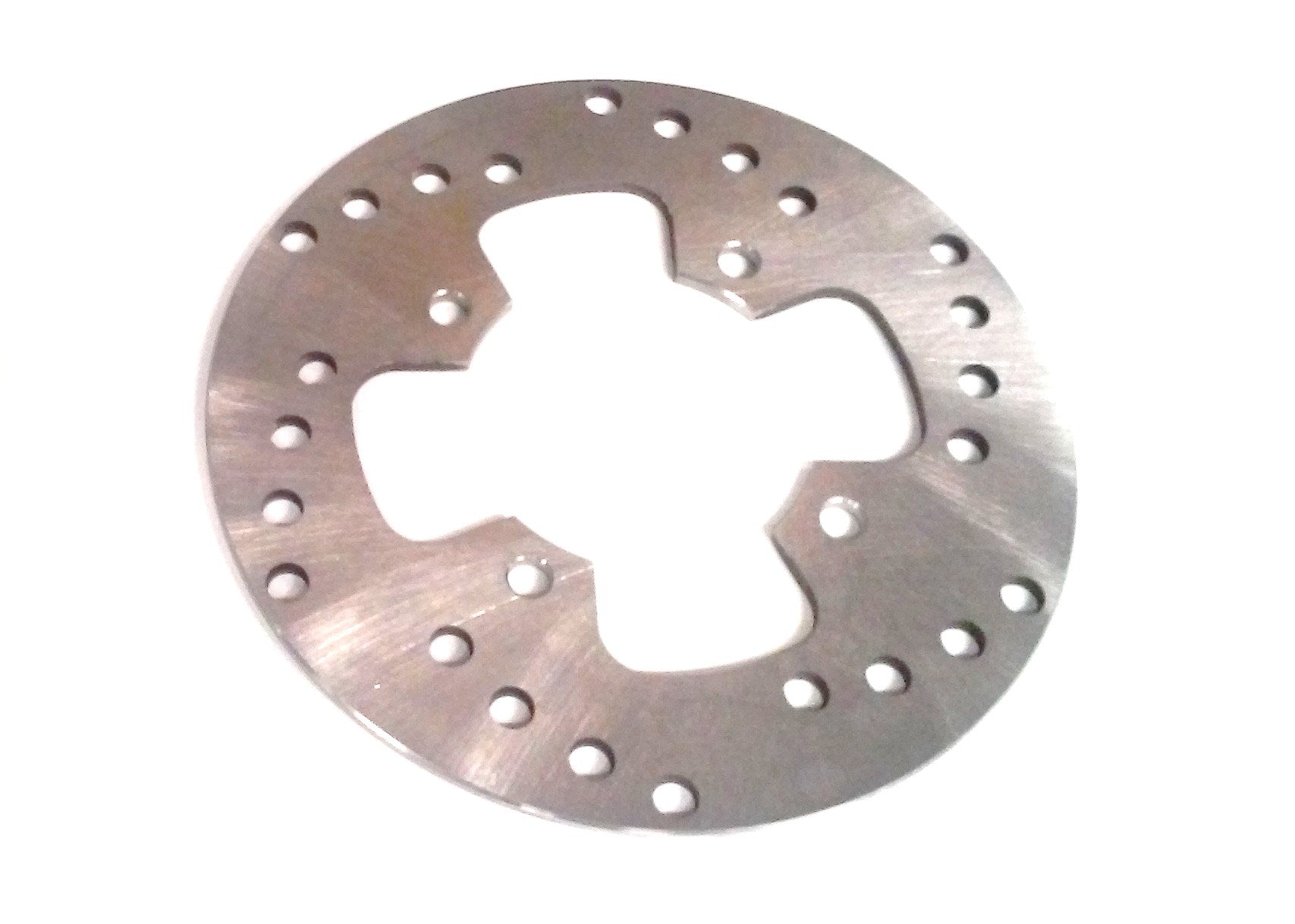 Precision Front Brake Rotor for Polaris 5243675 5240035 Optimal Braking