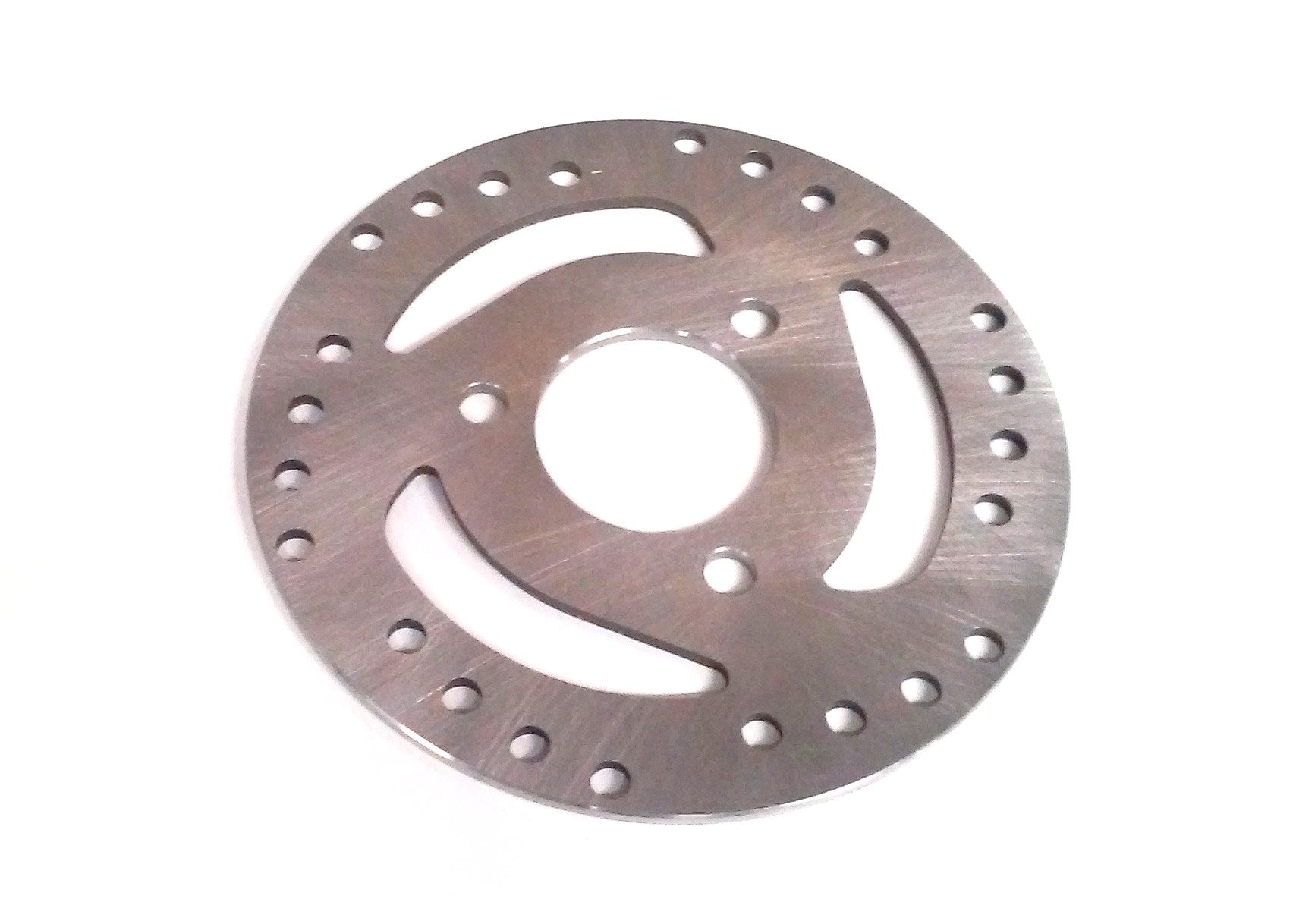 Precision Rear Brake Rotor for Polaris 5211849 5243678 Optimal Braking