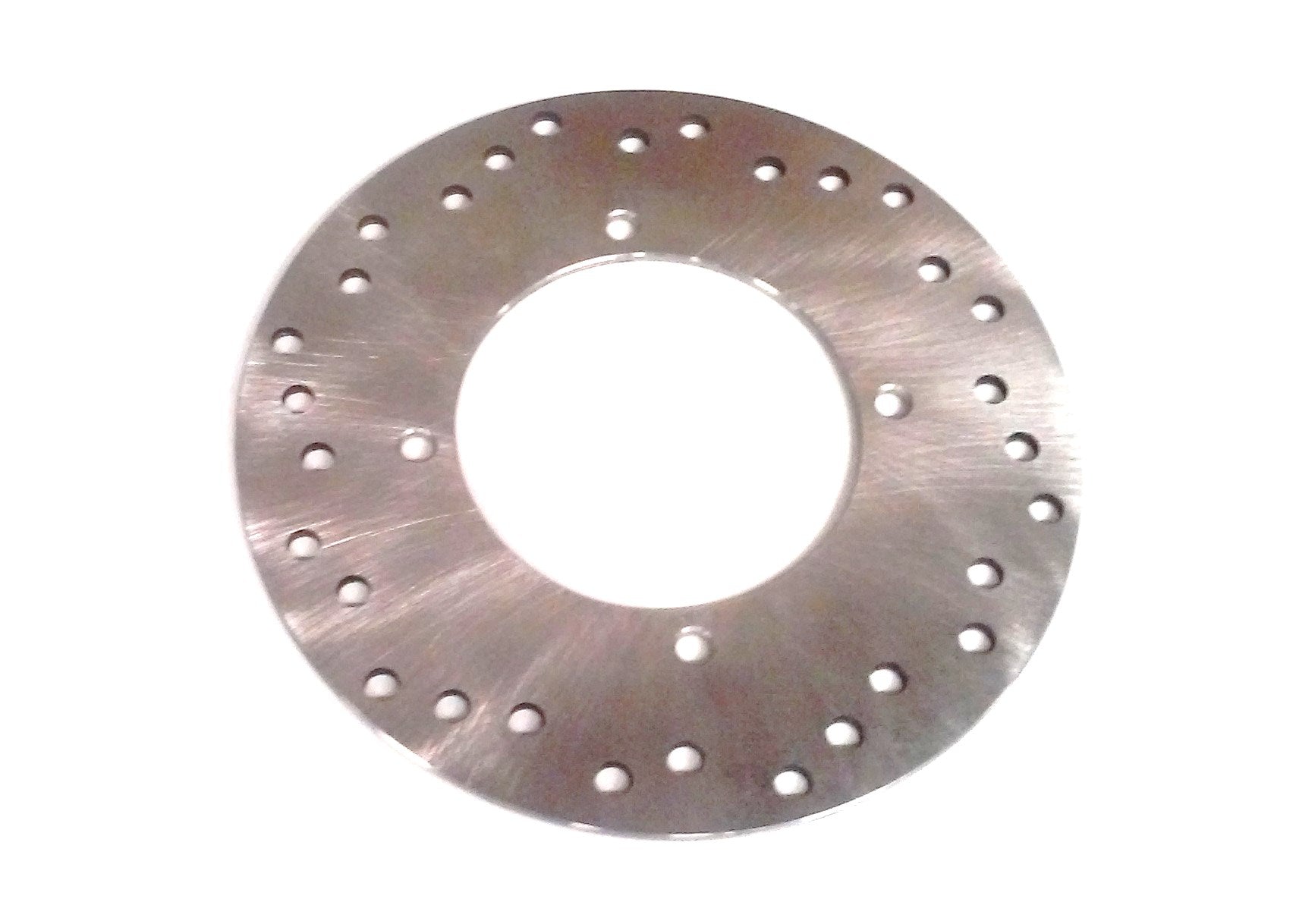 Precision Rear Brake Rotor & Pads for Polaris 5244635 Optimal Braking