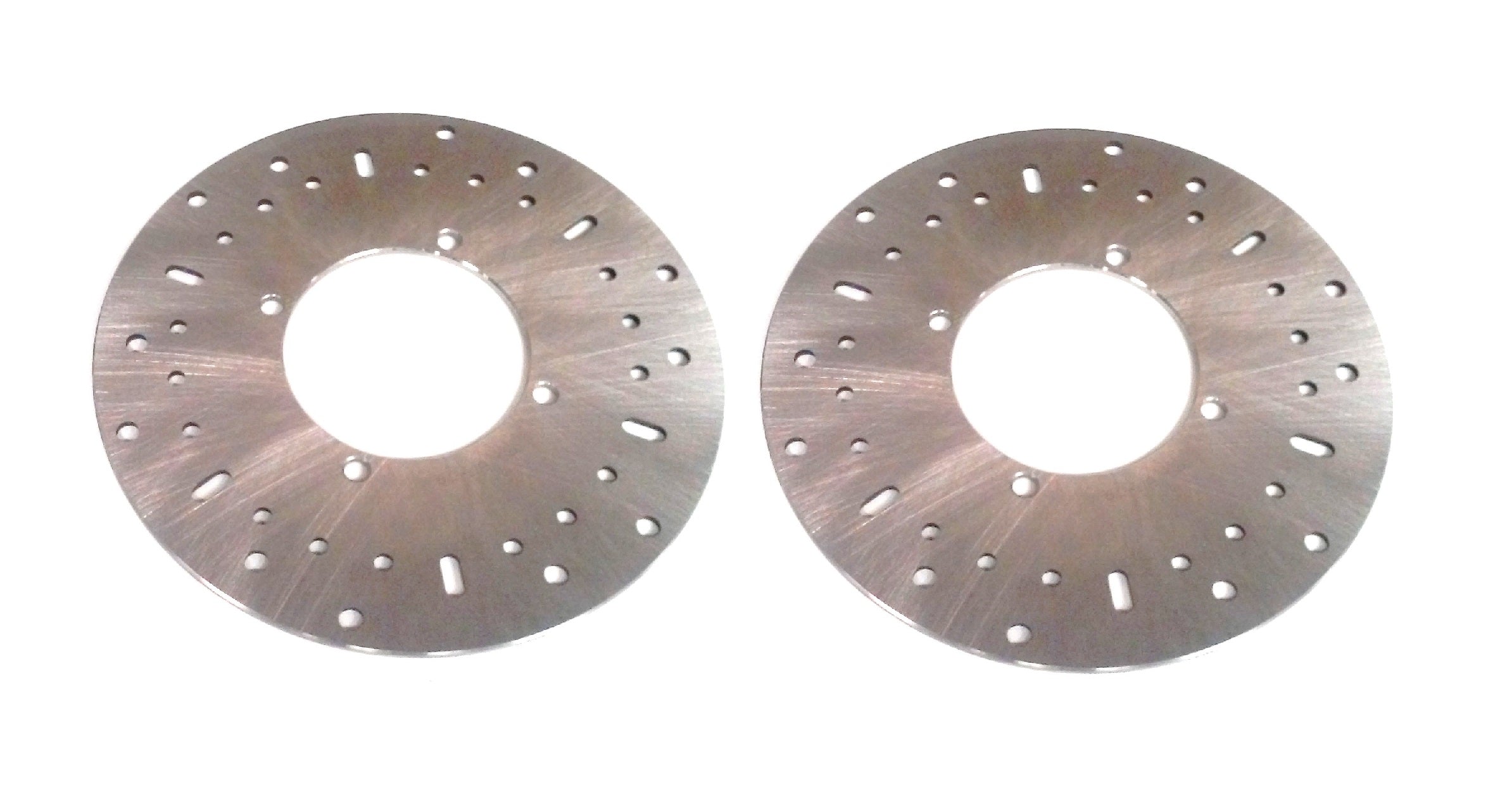 Precision Front Brake Rotors for Polaris Ranger 5244314 Set of 2