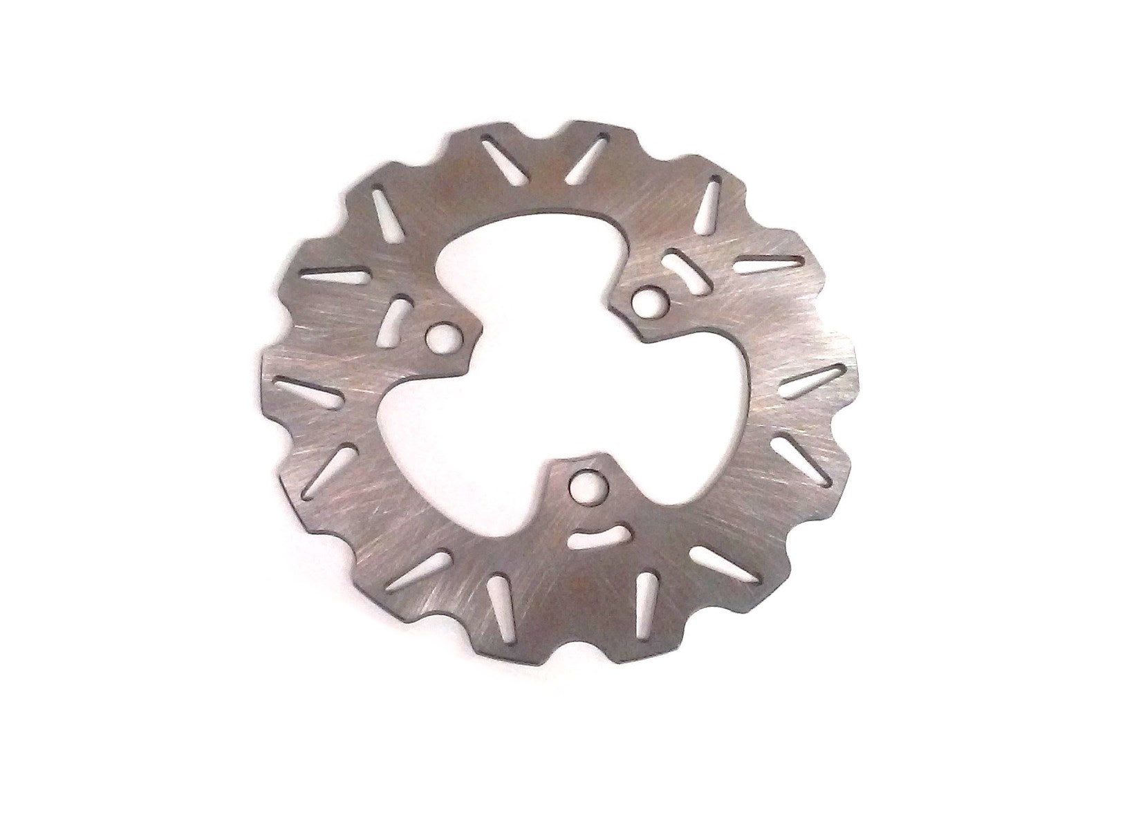Precision Front Brake Rotor for Honda 45251-HN1-003 Optimal Braking