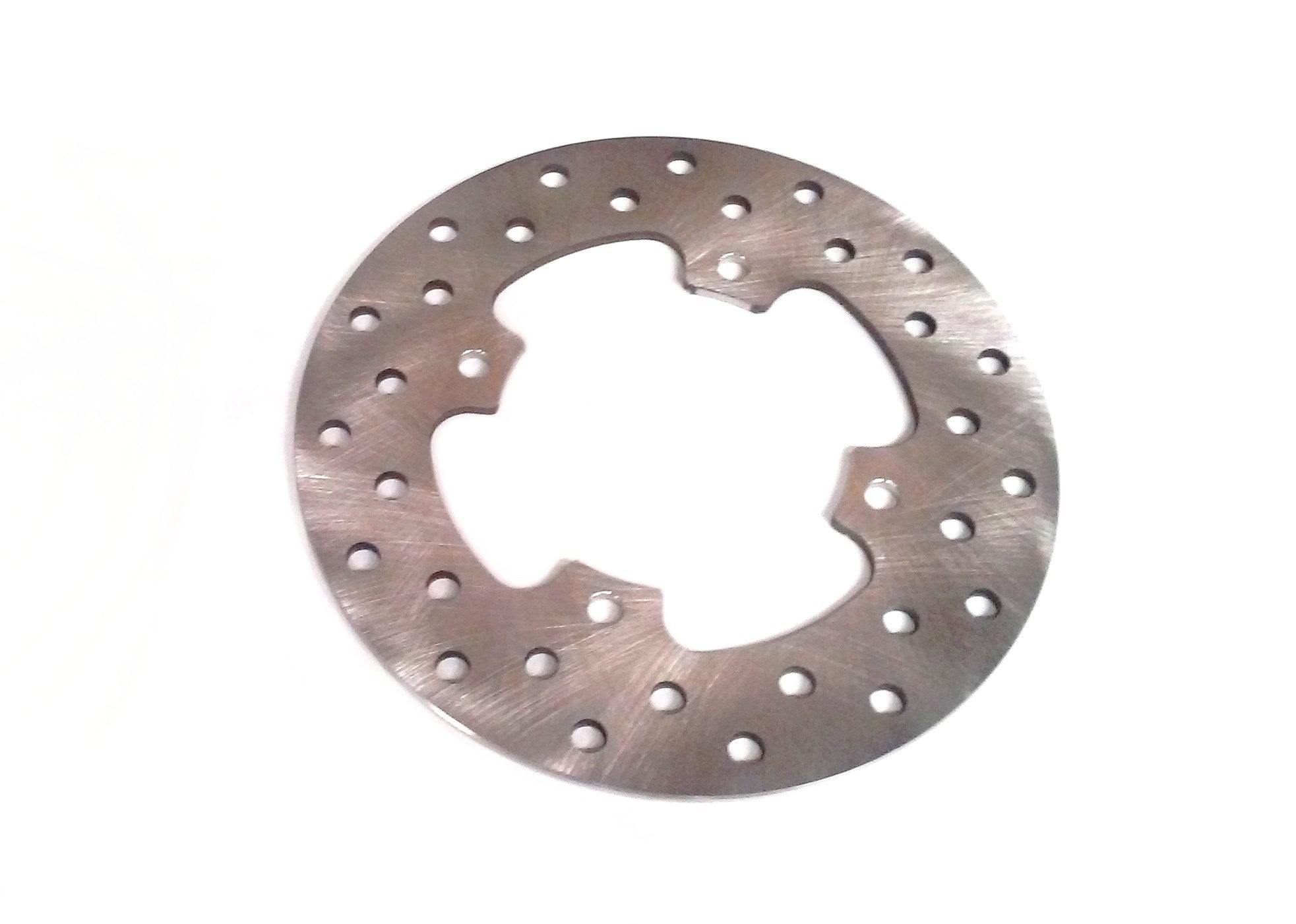 Precision Front Brake Rotor & Pads for Polaris 5248378 Optimal Braking