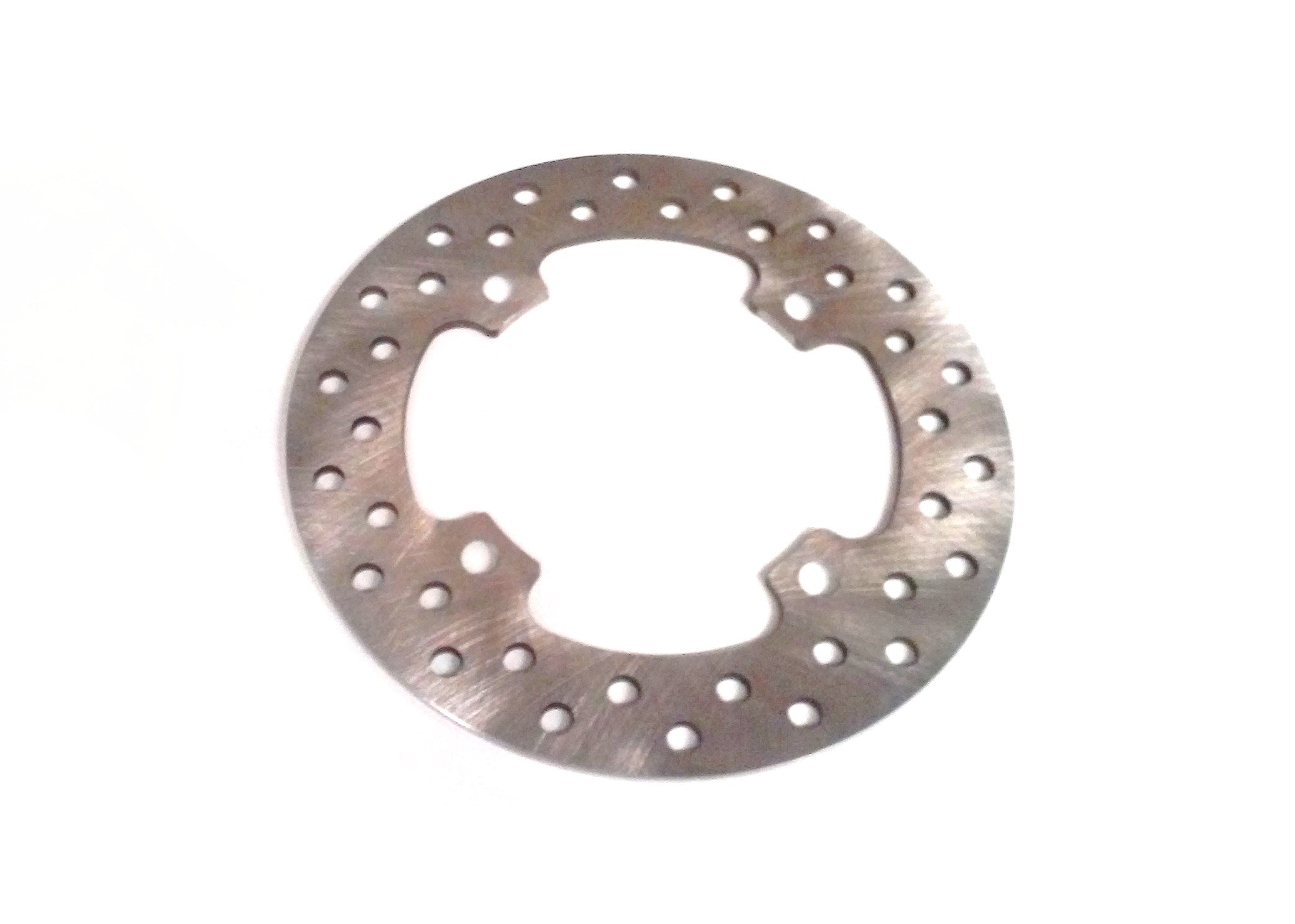 Precision Rear Brake Rotor for Polaris 5248213 Optimal Braking