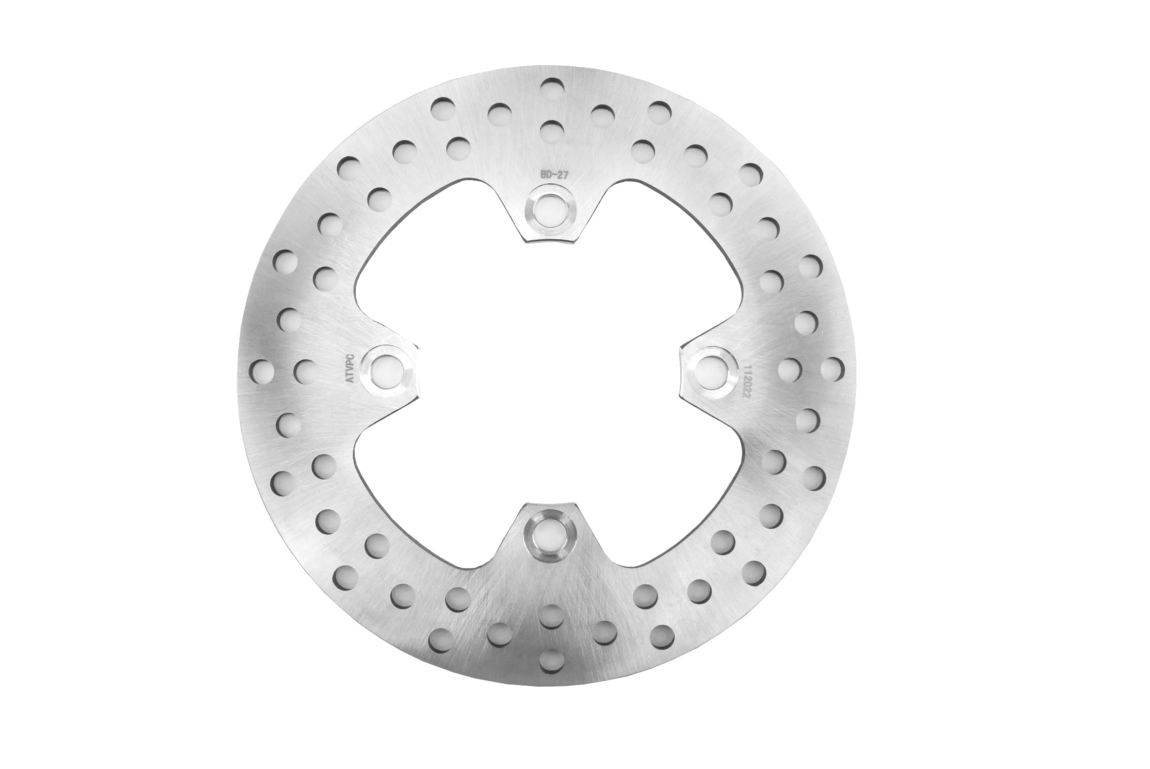 Precision Front Brake Rotor for Kawasaki 41080-0585 Optimal Braking