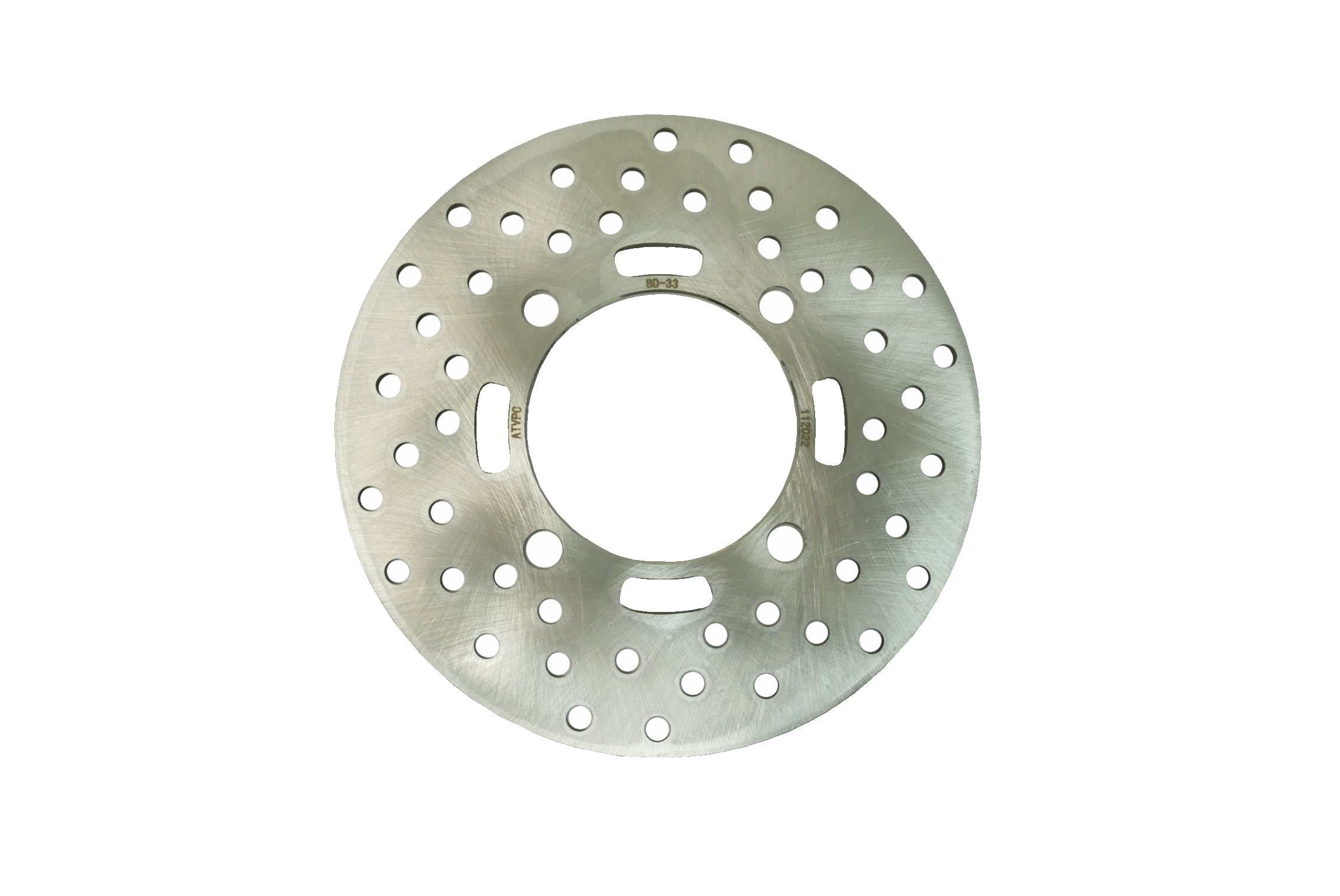 Precision Front Brake Rotor for Honda 45251-HP0-A51 Optimal Braking