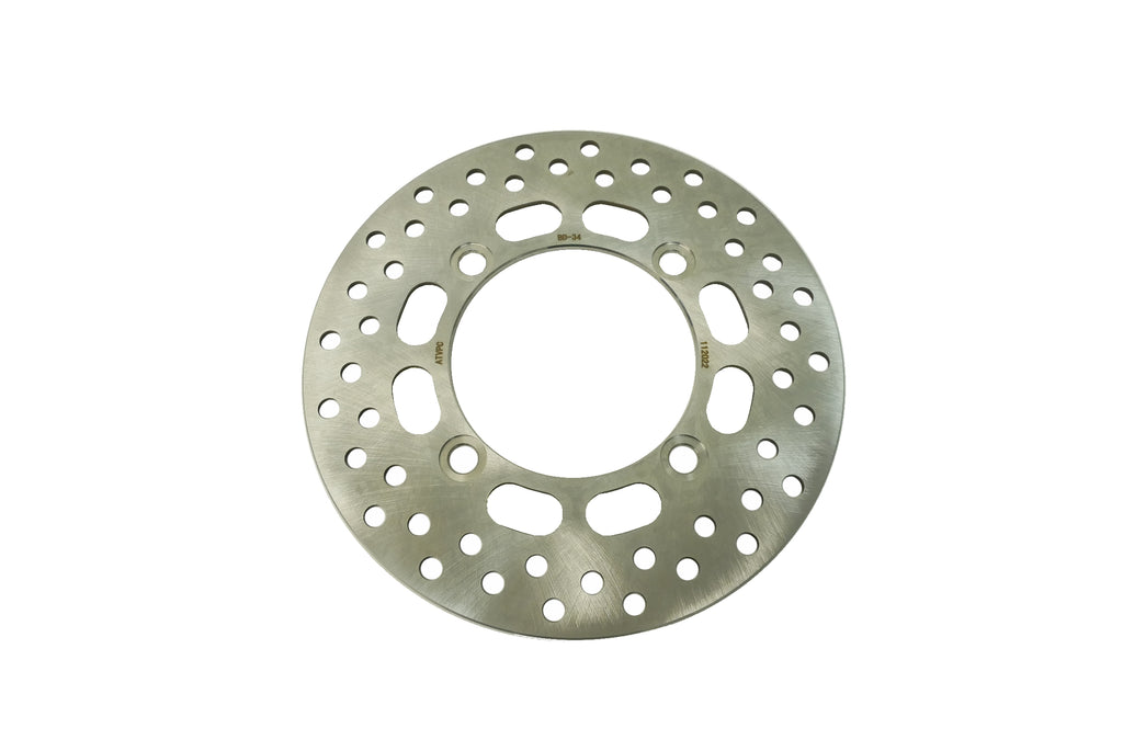 Precision Front Brake Rotor for Suzuki 59211-31G00 59211-31G10 Optimal Braking